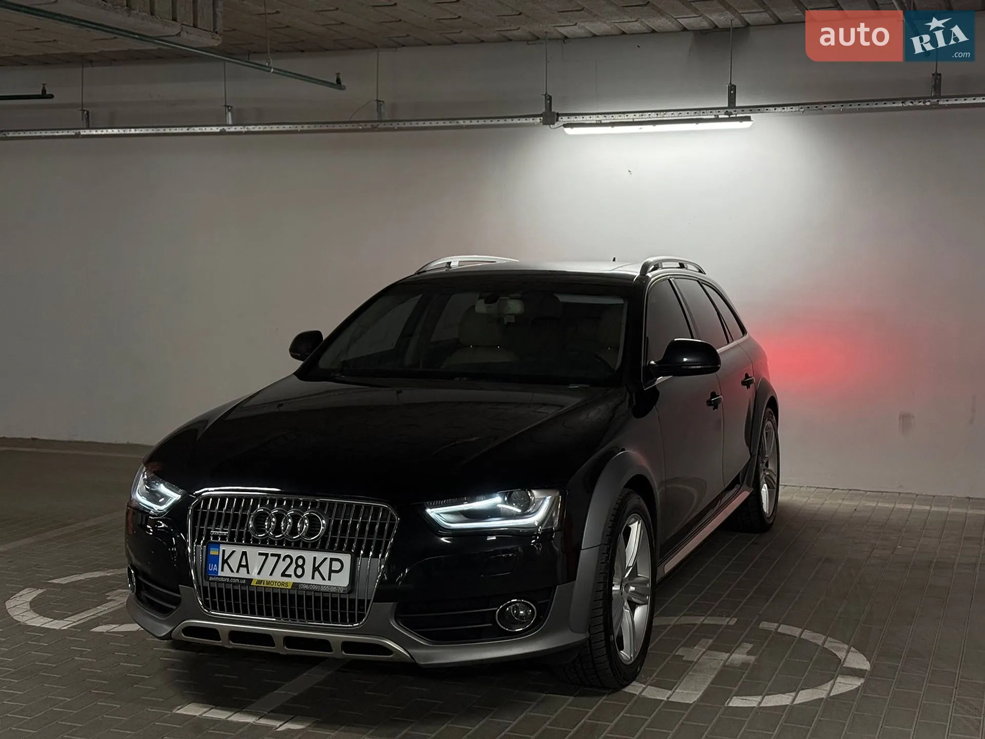 2012 Audi A4 allroad - мініатюра 31