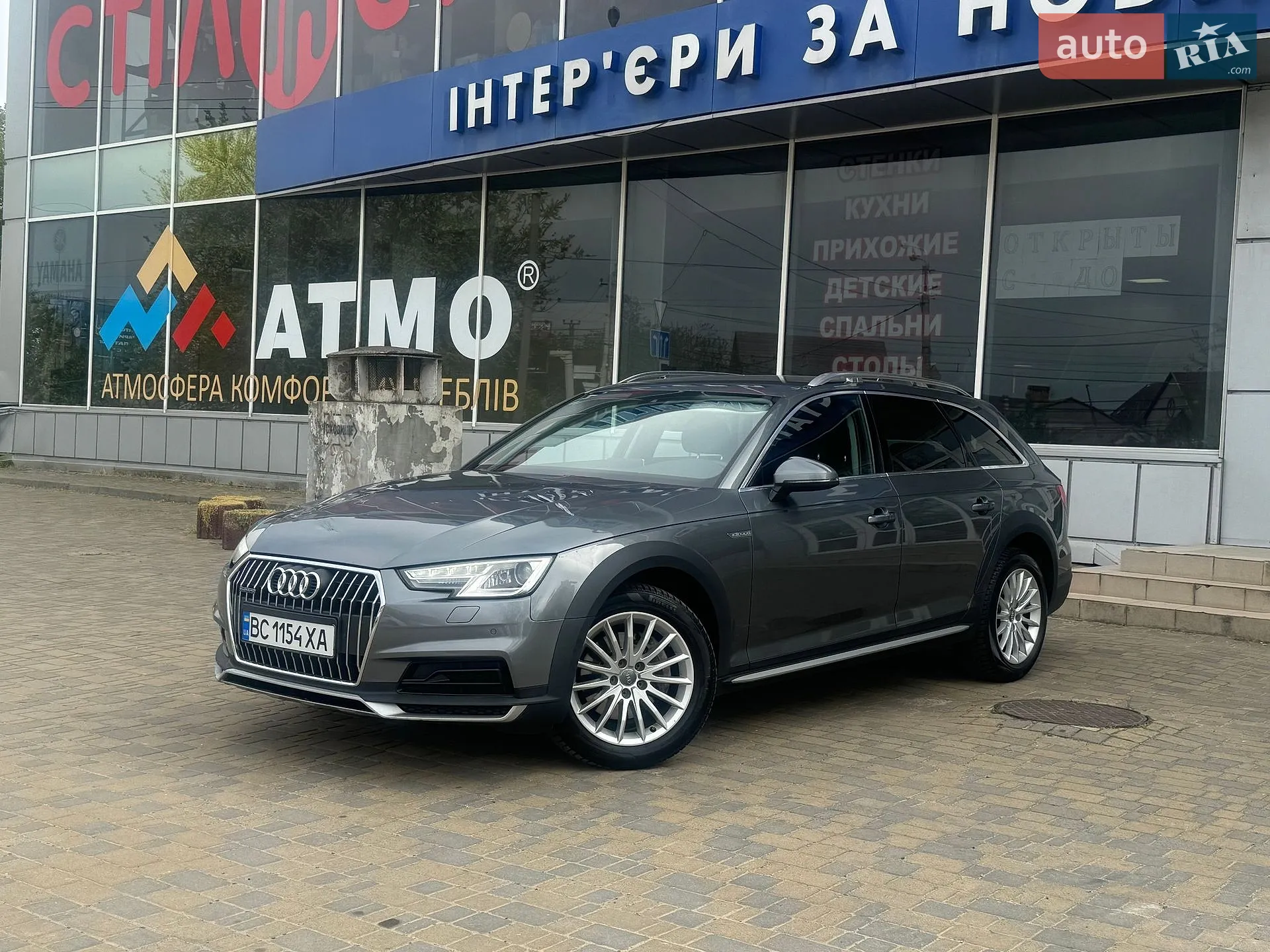 2018 Audi A4 allroad - мініатюра 4