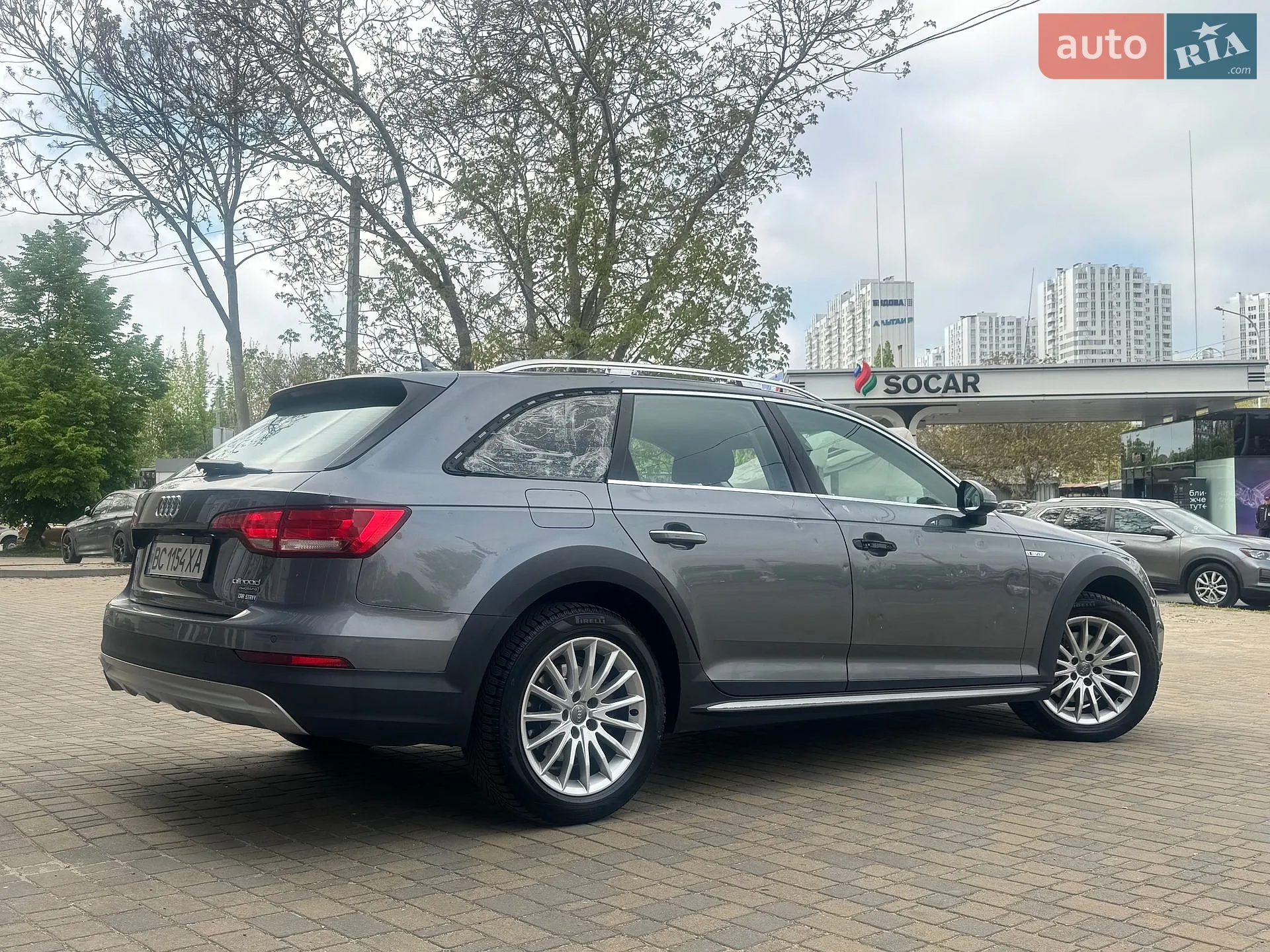 2018 Audi A4 allroad - мініатюра 12