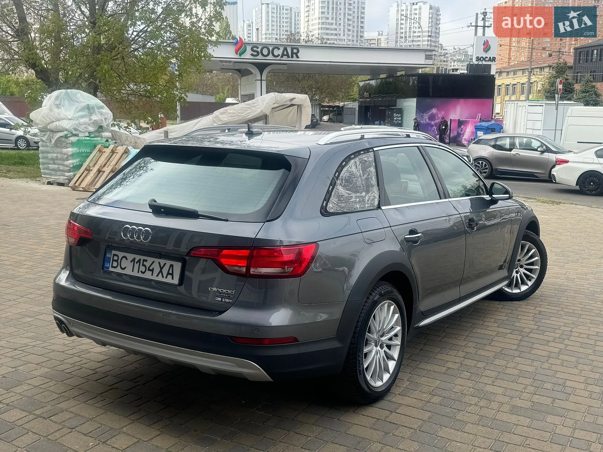 2018 Audi A4 allroad - мініатюра 14