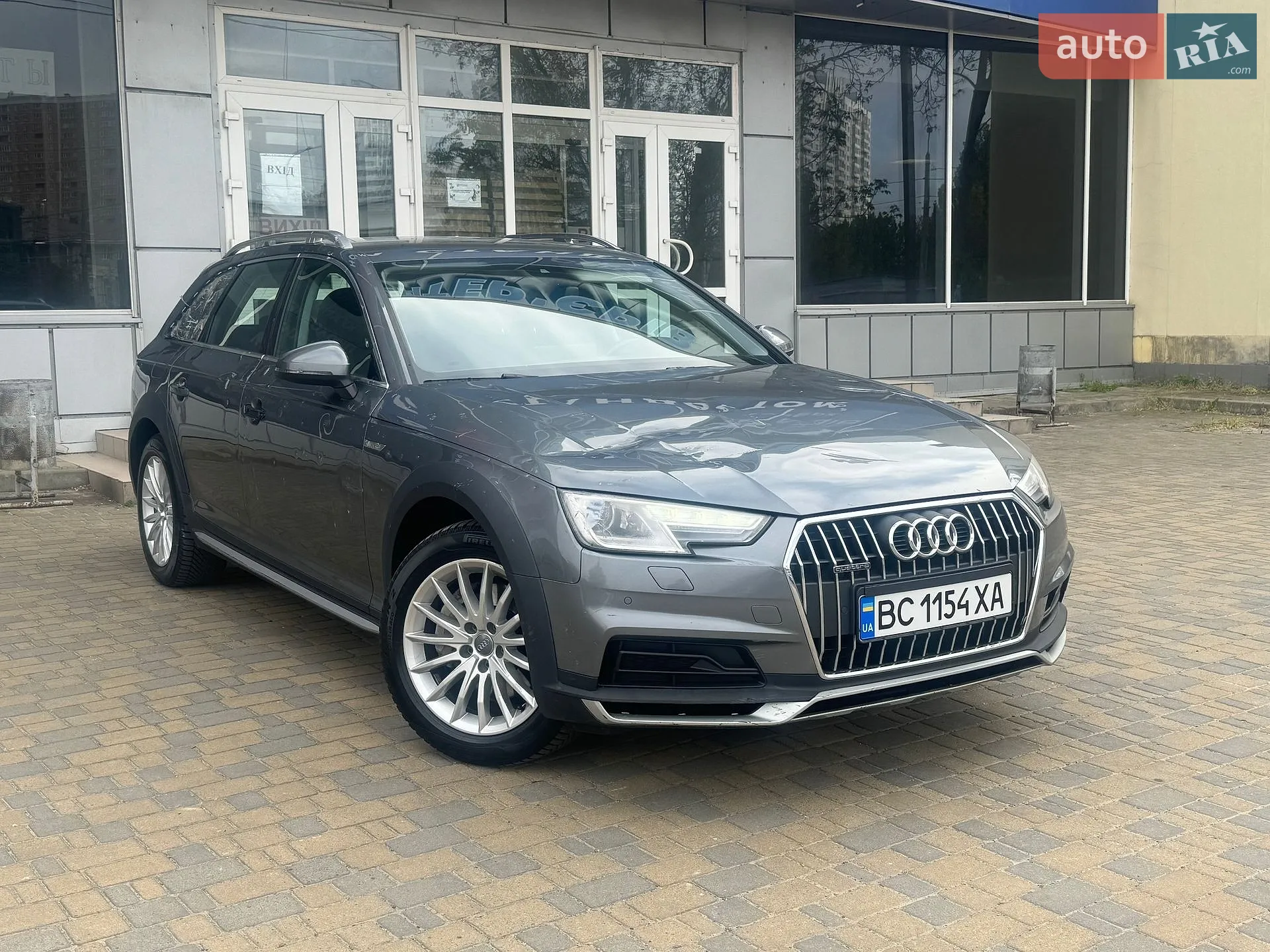 2018 Audi A4 allroad - мініатюра 21