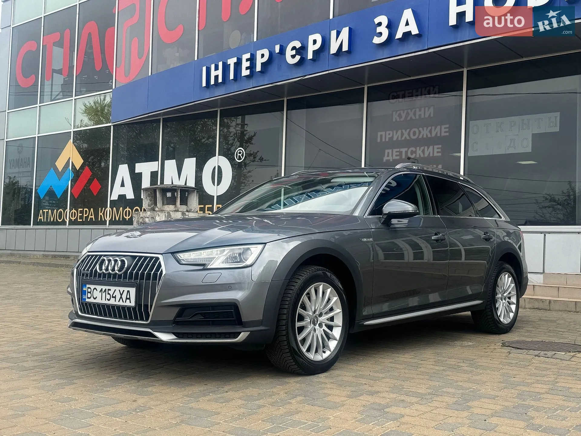 2018 Audi A4 allroad - мініатюра 25
