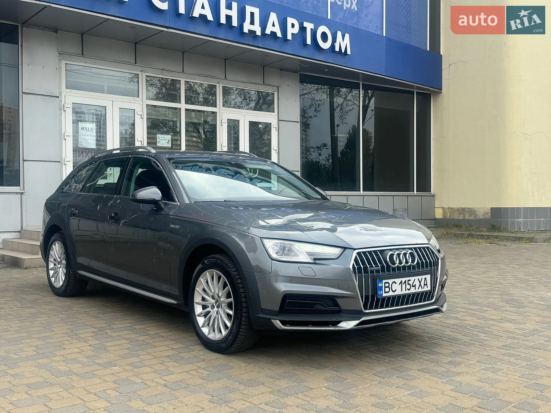 2018 Audi A4 allroad - мініатюра 32