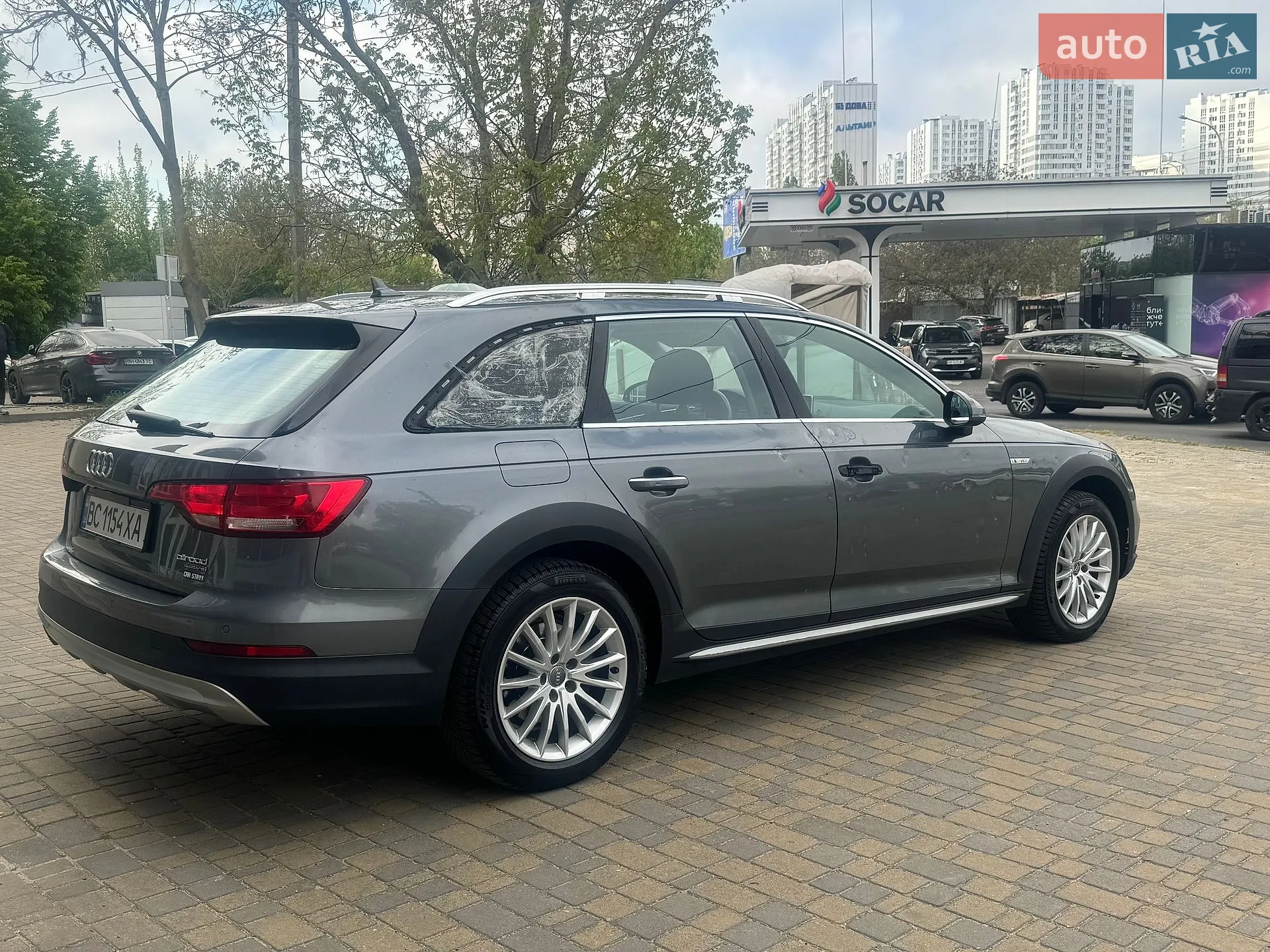 2018 Audi A4 allroad - мініатюра 33