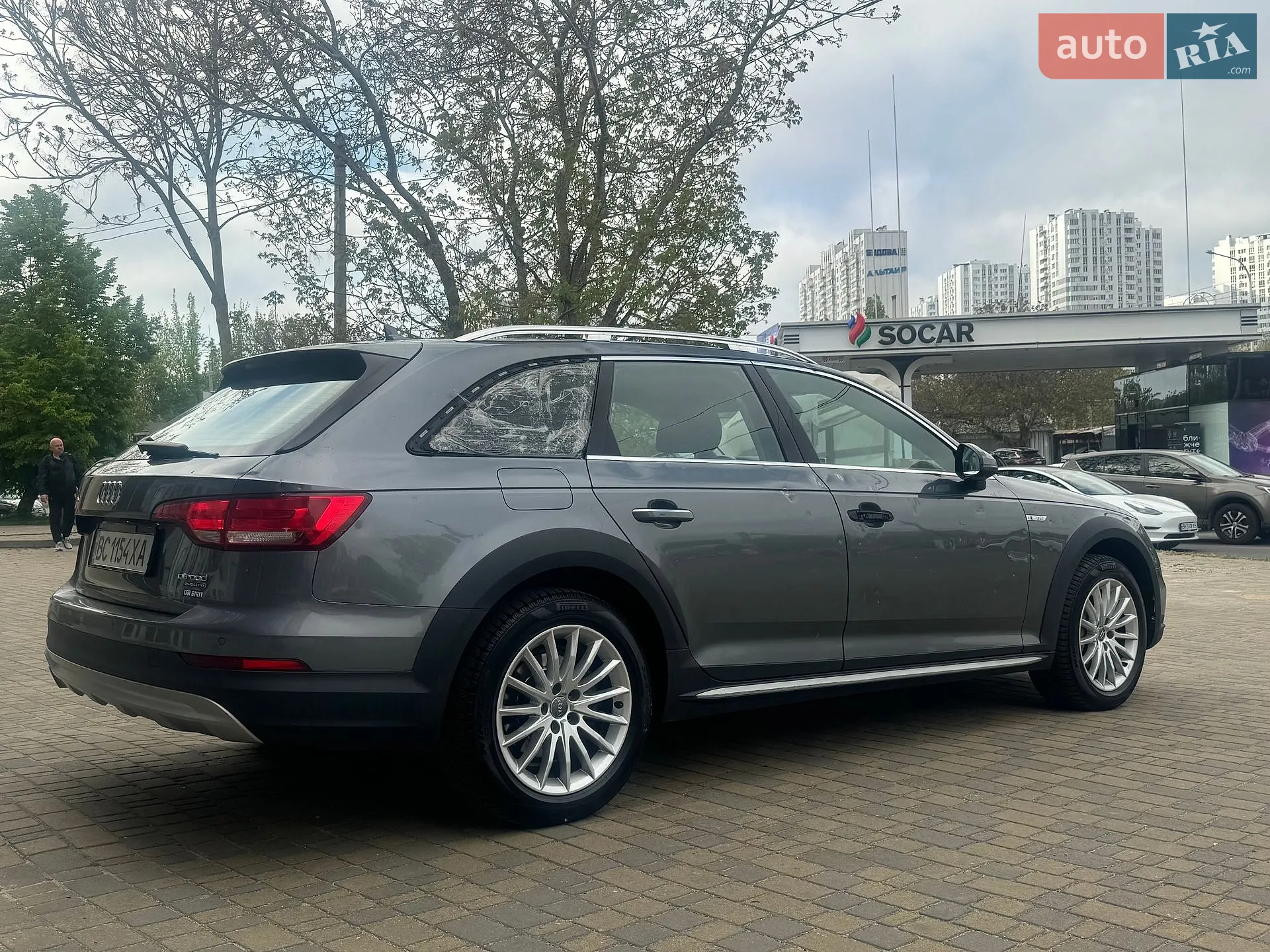 2018 Audi A4 allroad - мініатюра 38