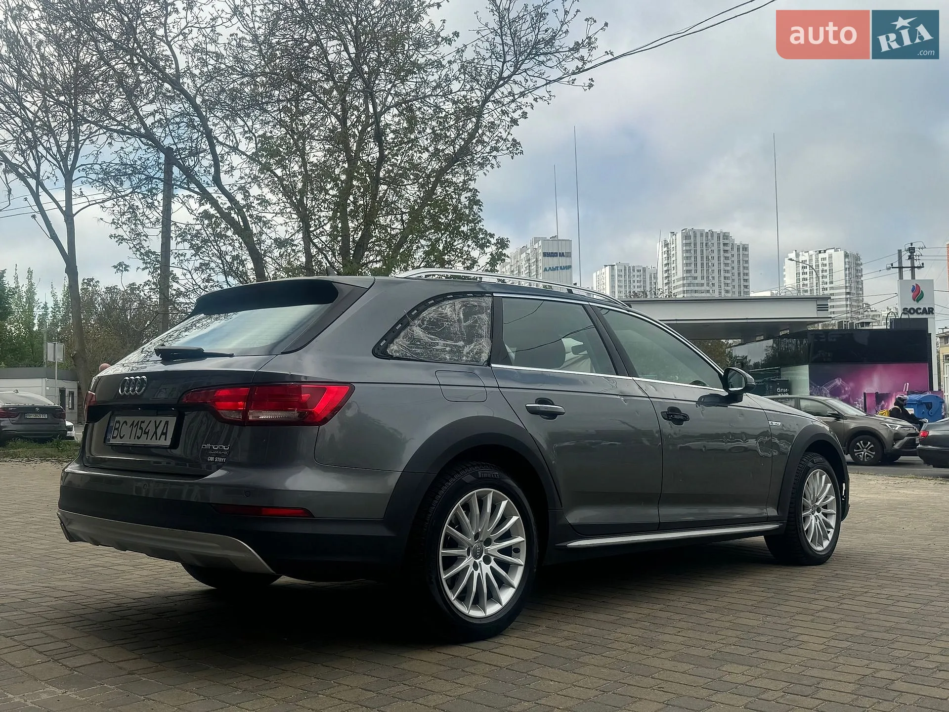 2018 Audi A4 allroad - мініатюра 41