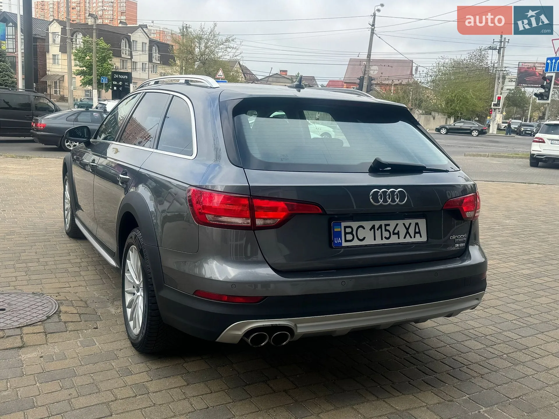 2018 Audi A4 allroad - мініатюра 46
