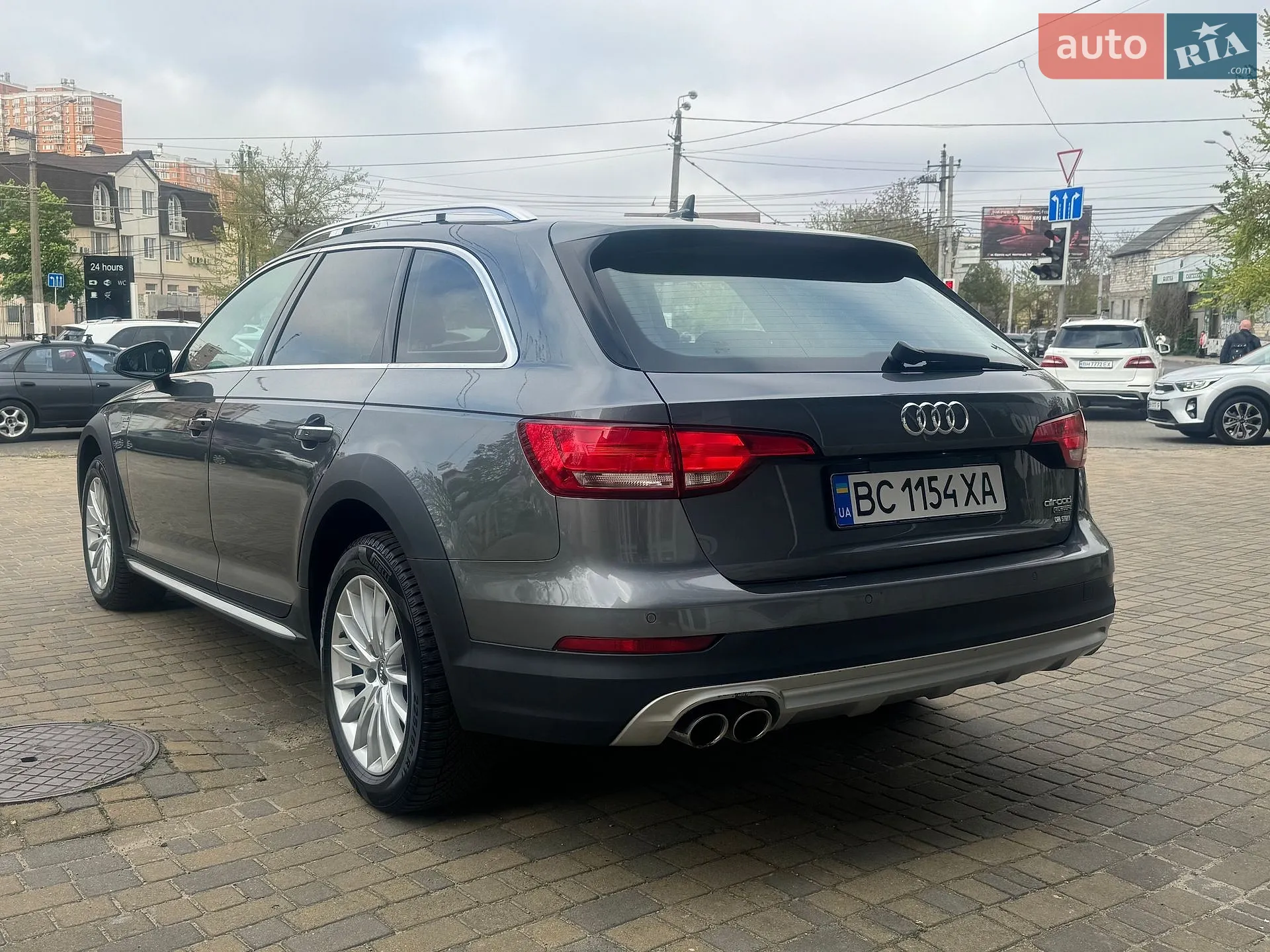 2018 Audi A4 allroad - мініатюра 50
