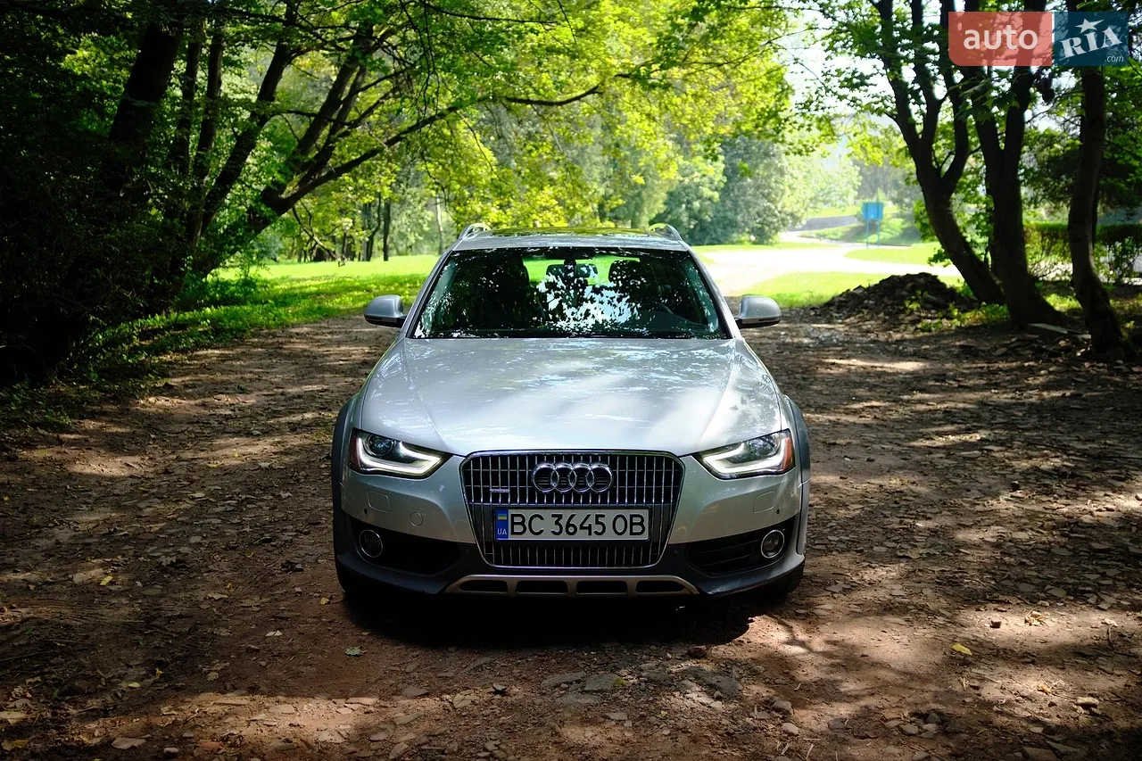 2012 Audi A4 allroad - мініатюра 20