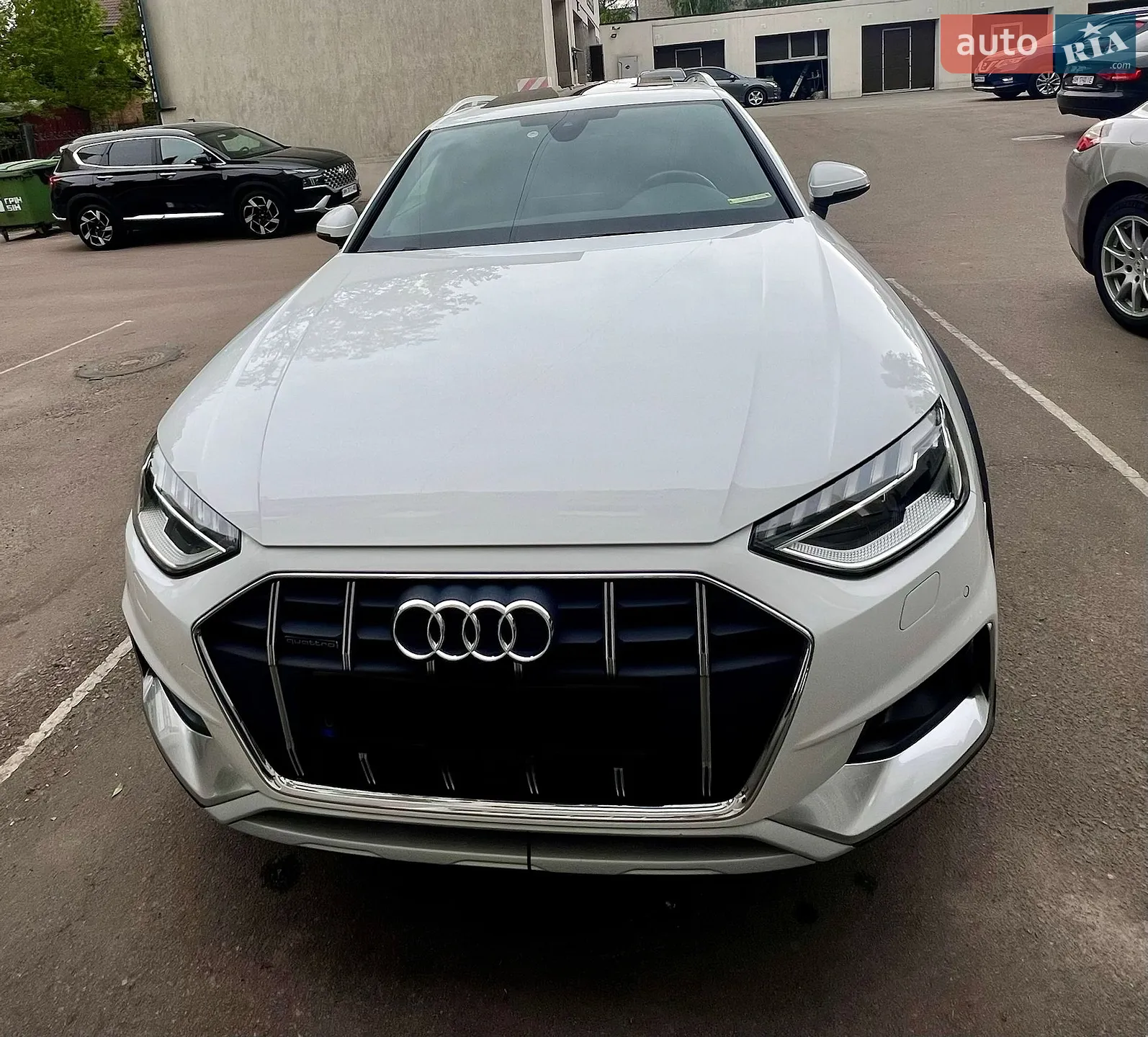 2021 Audi A4 allroad - мініатюра 21