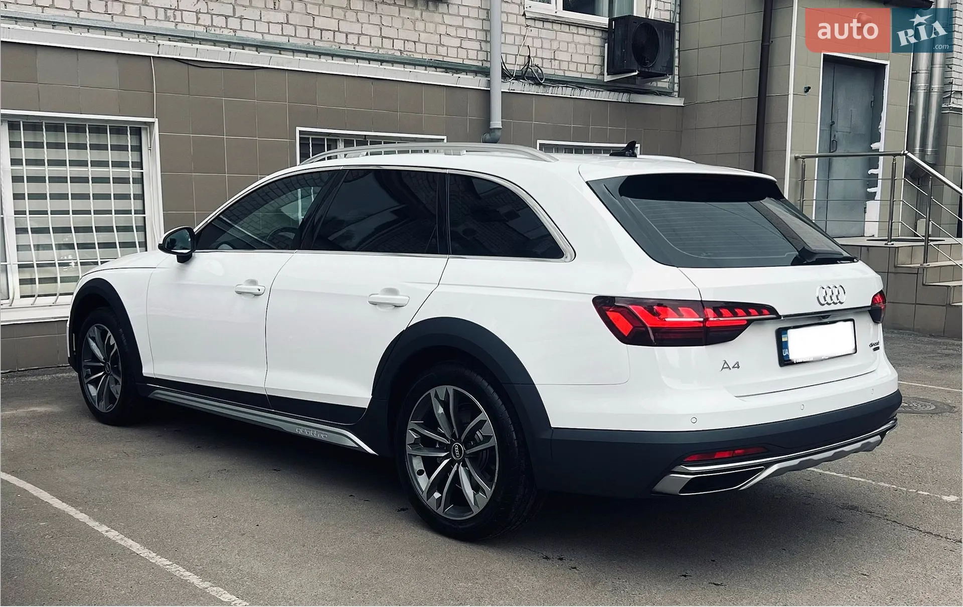 2021 Audi A4 allroad - мініатюра 18