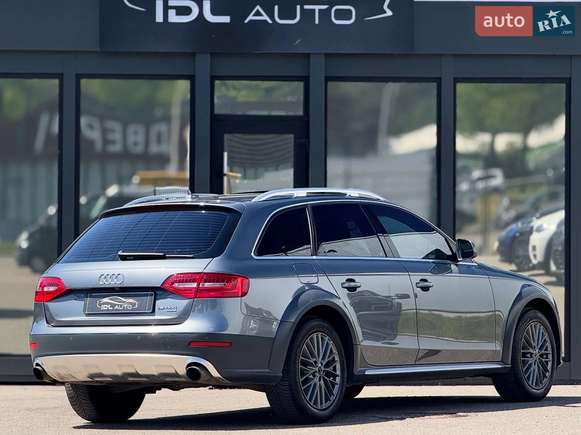 2012 Audi A4 allroad - мініатюра 5
