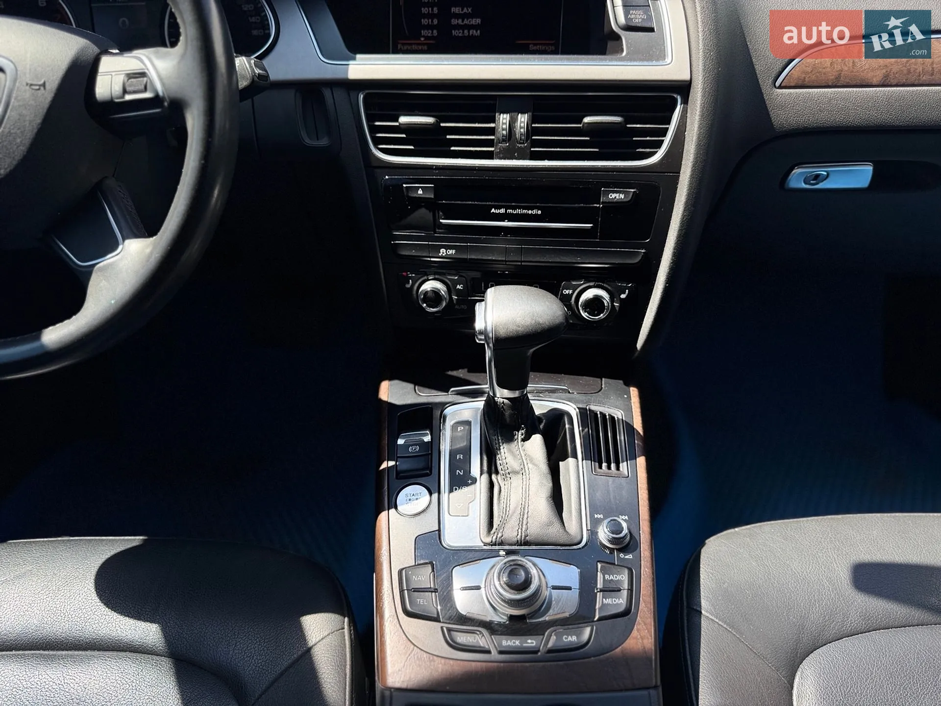 2012 Audi A4 allroad - мініатюра 24