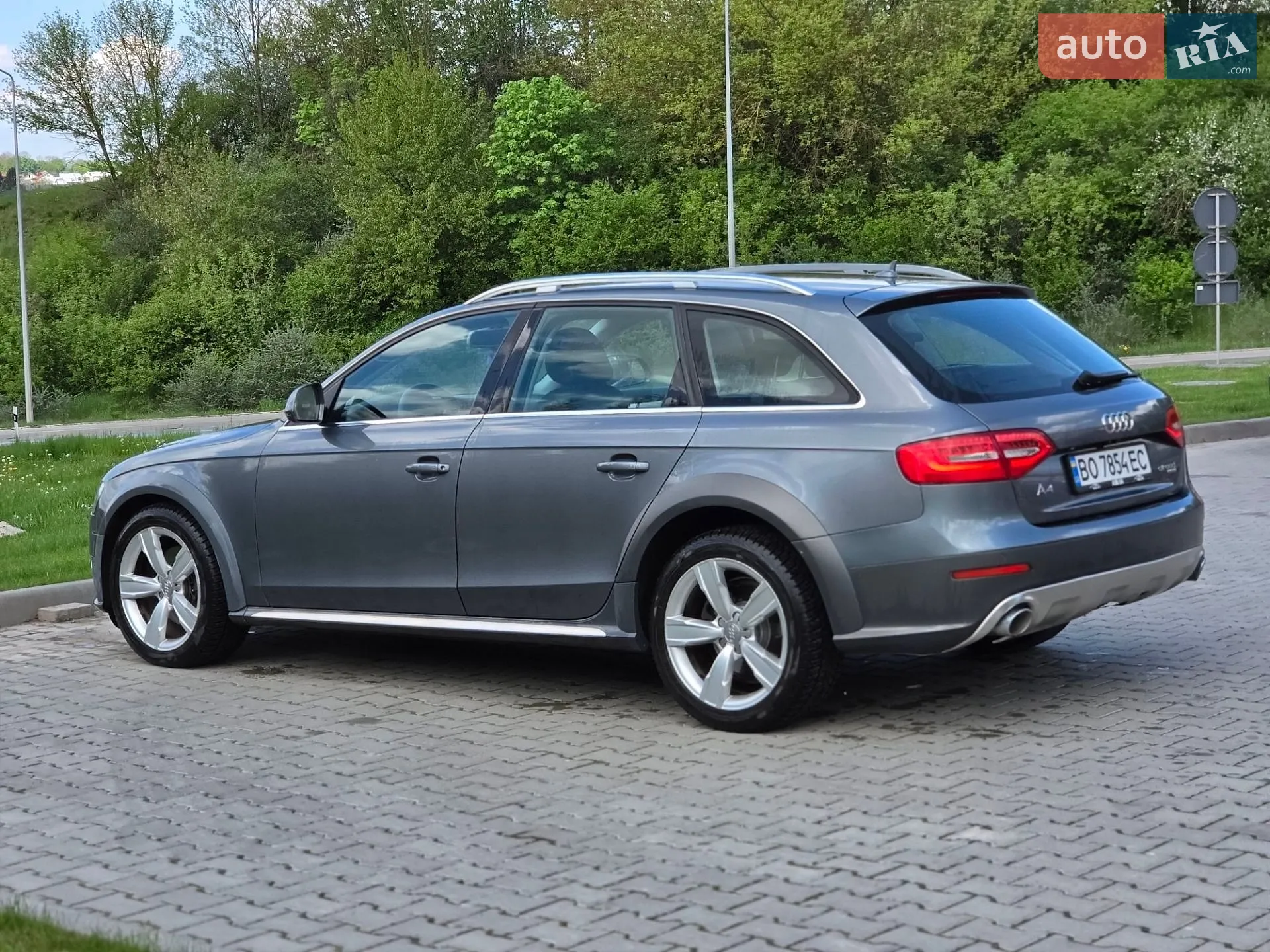2013 Audi A4 allroad - мініатюра 35