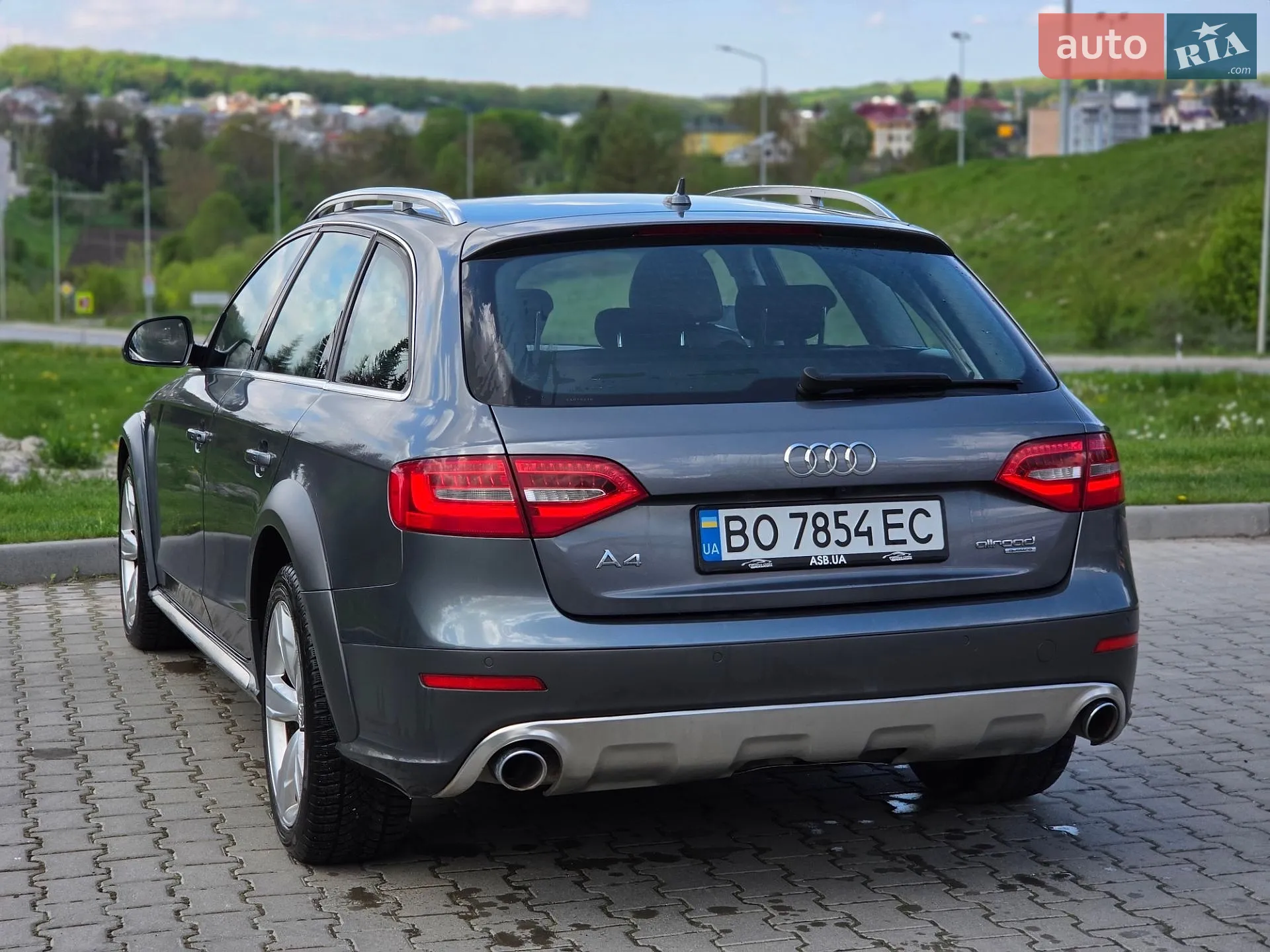 2013 Audi A4 allroad - мініатюра 37