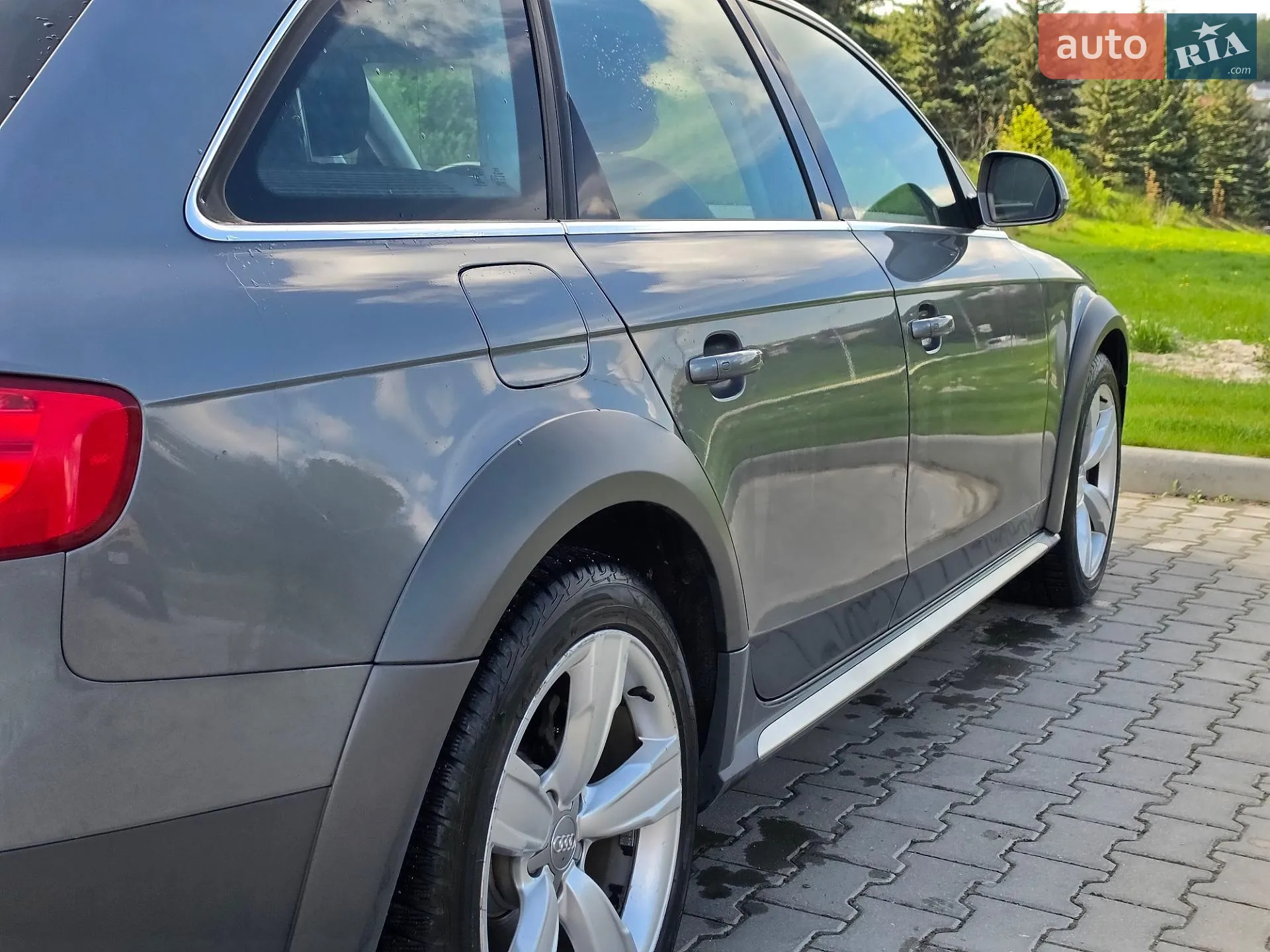 2013 Audi A4 allroad - мініатюра 42