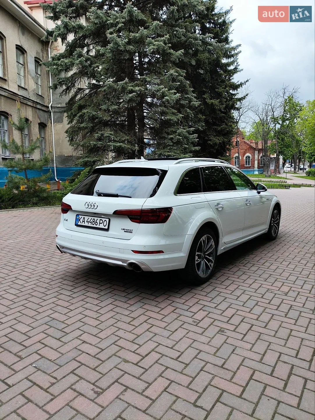 2019 Audi A4 allroad - мініатюра 5