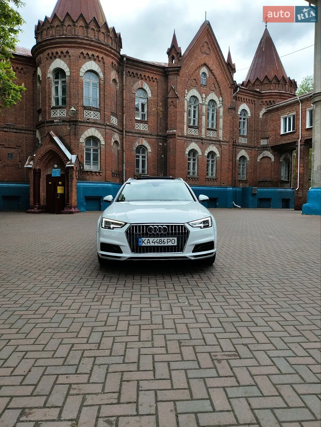 2019 Audi A4 allroad - мініатюра 2