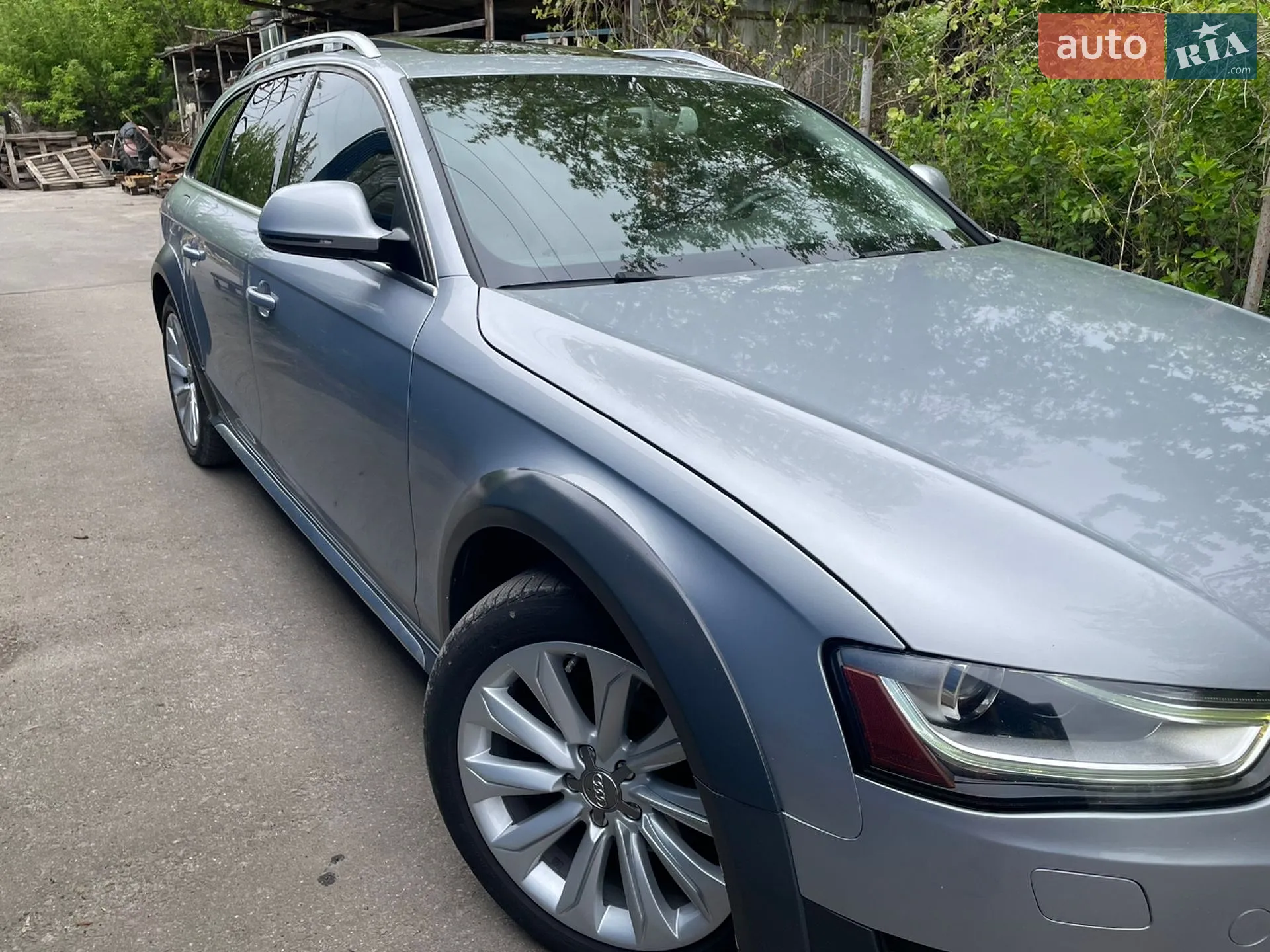 2015 Audi A4 allroad - мініатюра 4