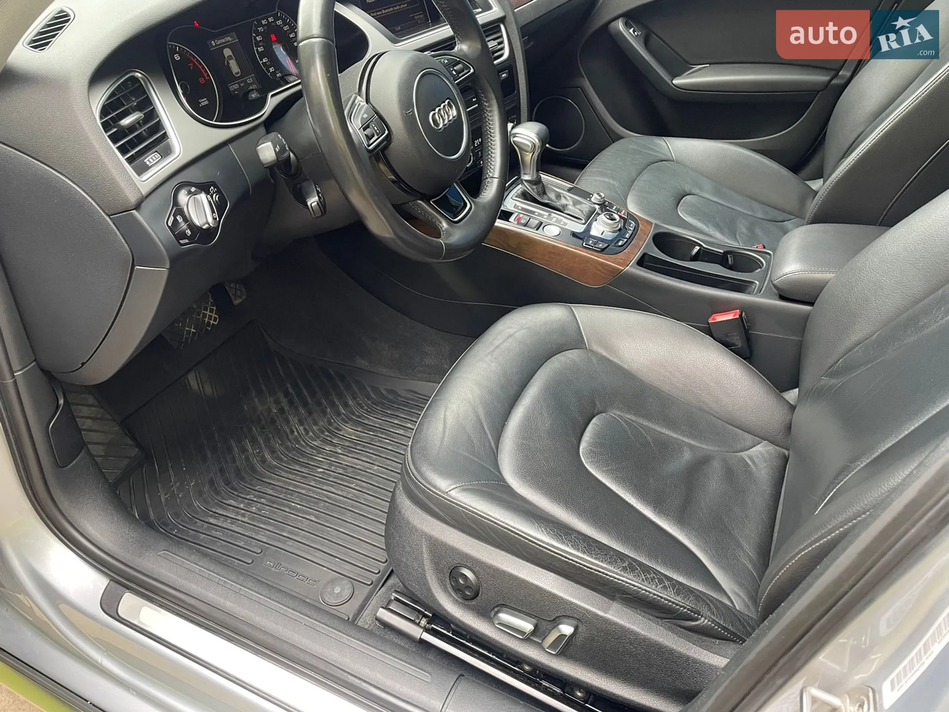 2015 Audi A4 allroad - мініатюра 13