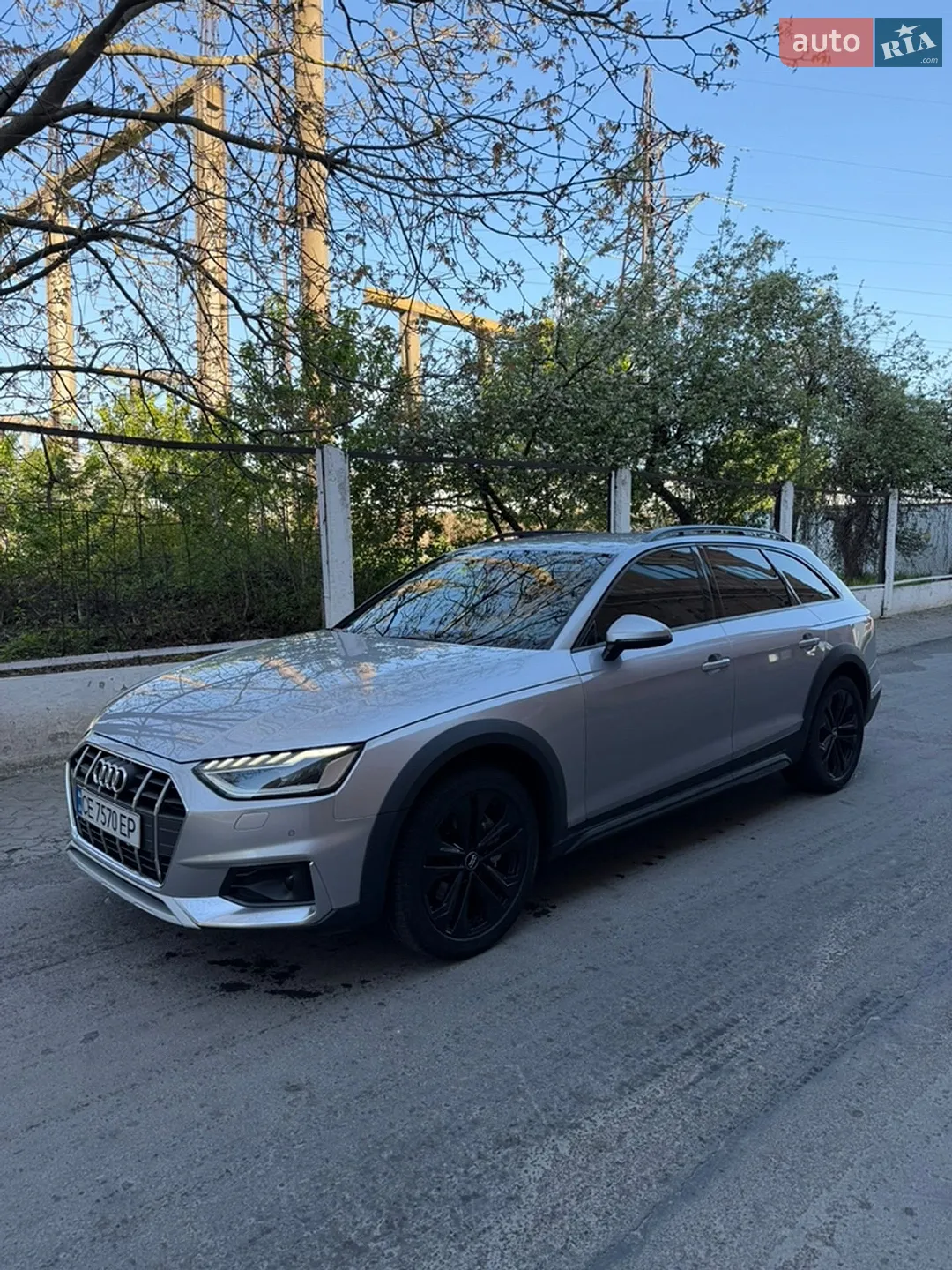 2019 Audi A4 allroad - мініатюра 2