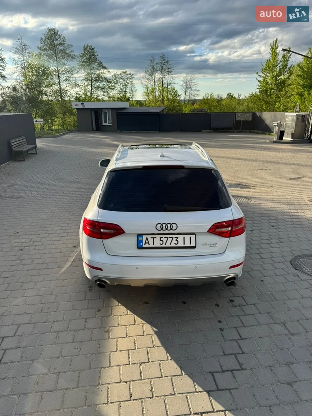 2012 Audi A4 allroad - мініатюра 8