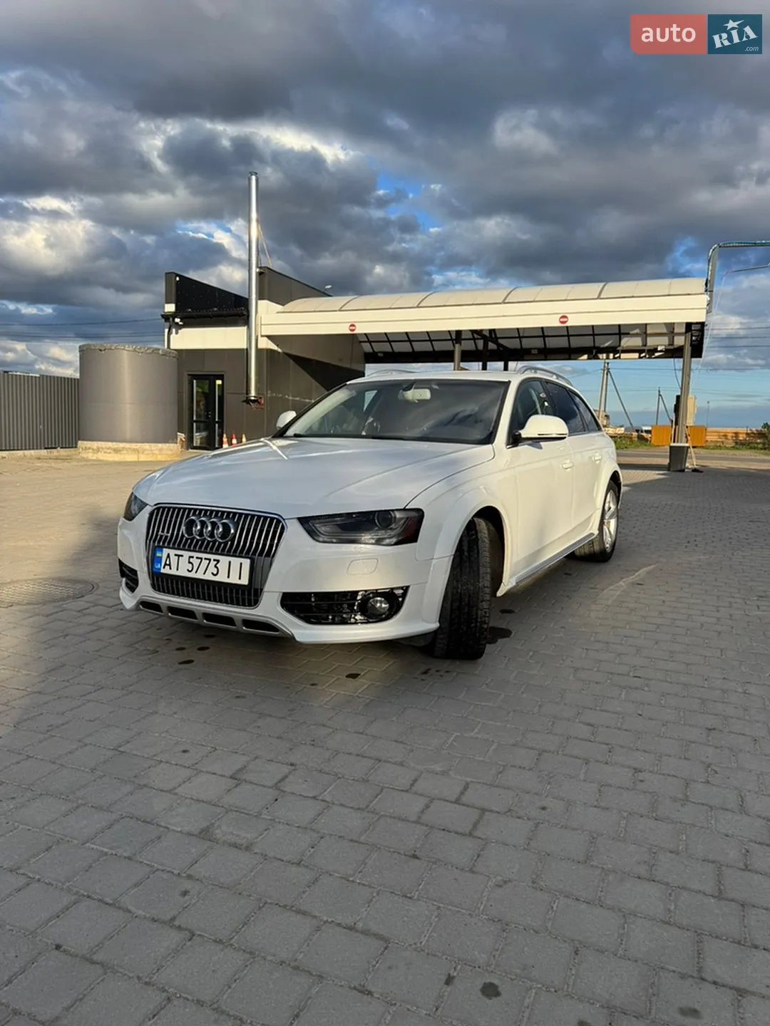 2012 Audi A4 allroad - мініатюра 2