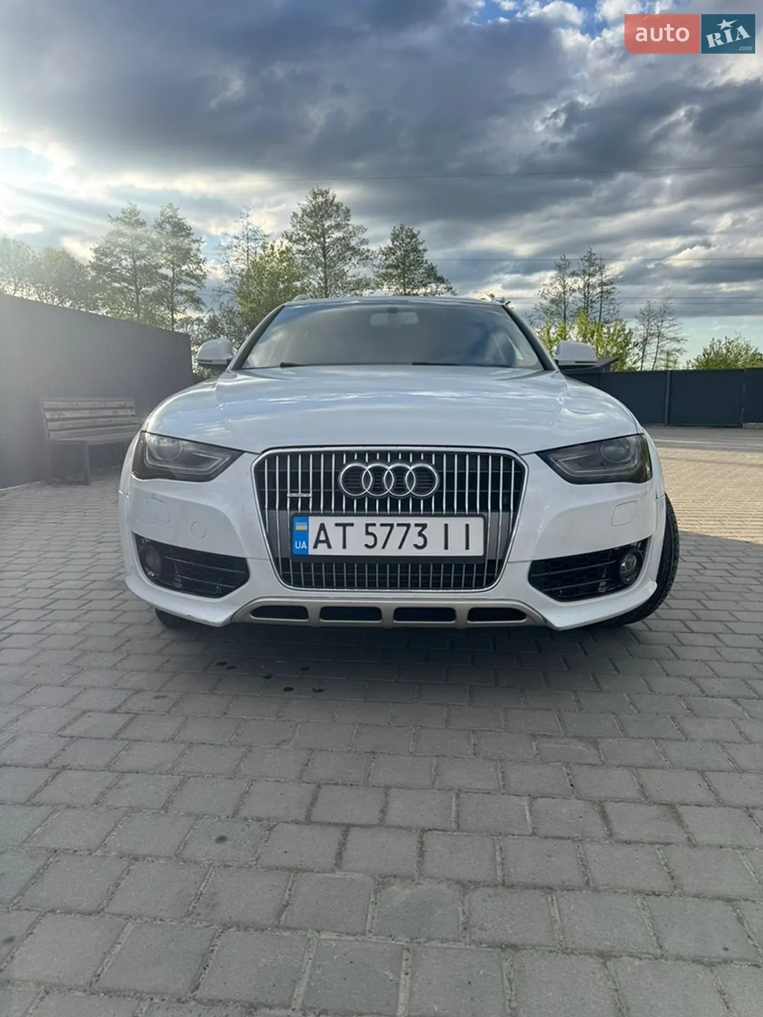 2012 Audi A4 allroad - мініатюра 12