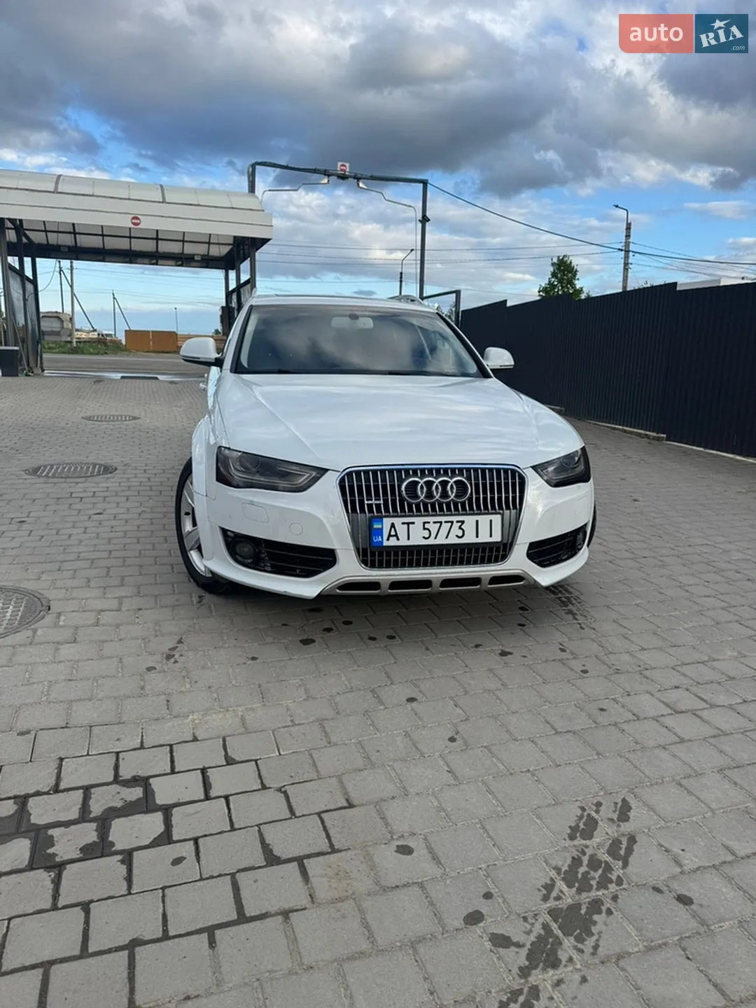2012 Audi A4 allroad - мініатюра 14