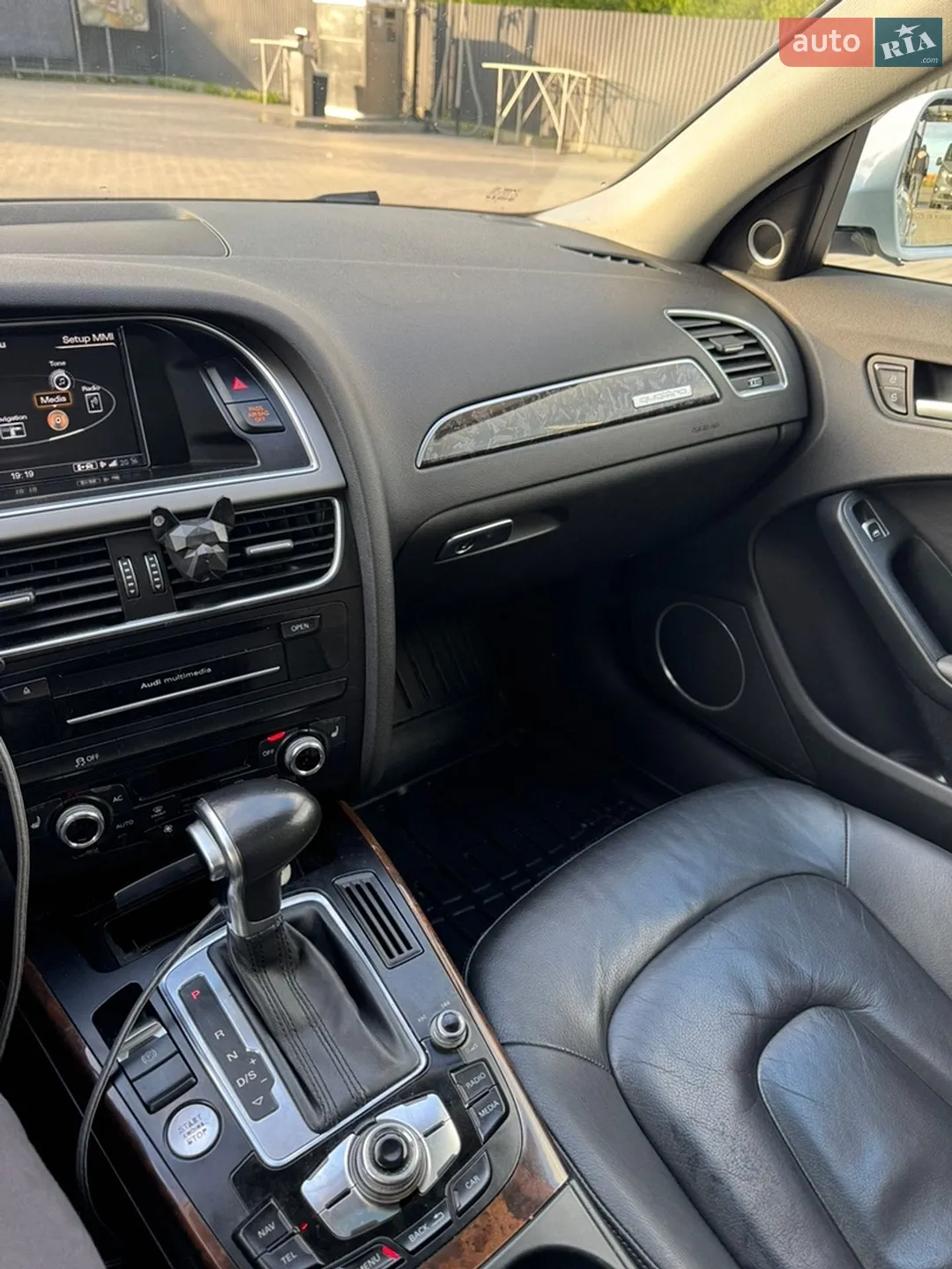 2012 Audi A4 allroad - мініатюра 18