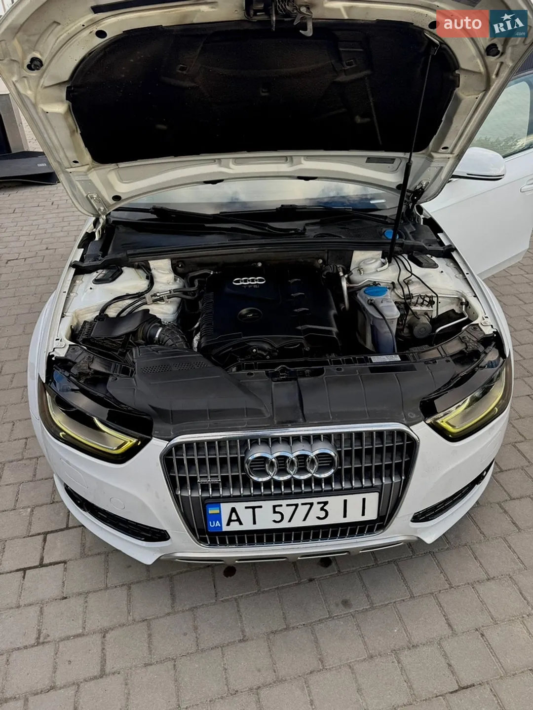 2012 Audi A4 allroad - мініатюра 33