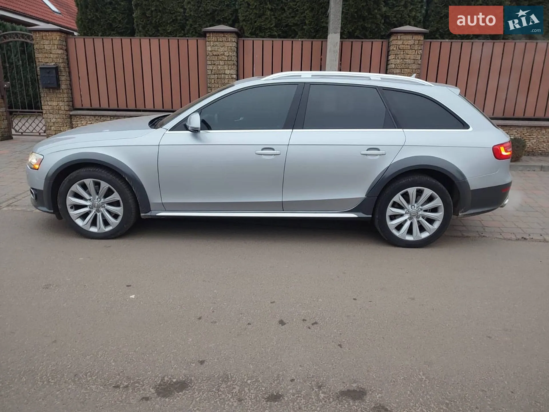 2015 Audi A4 allroad - фото 1