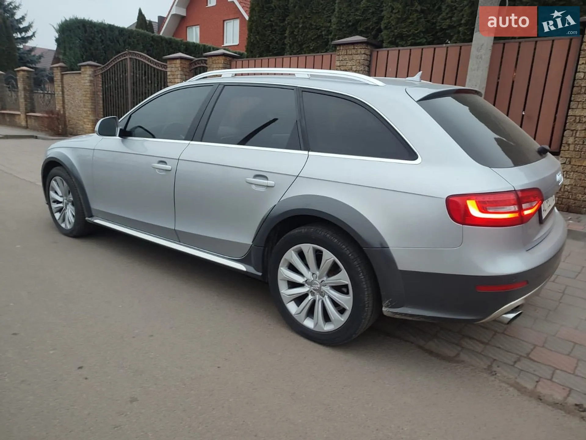2015 Audi A4 allroad - мініатюра 4