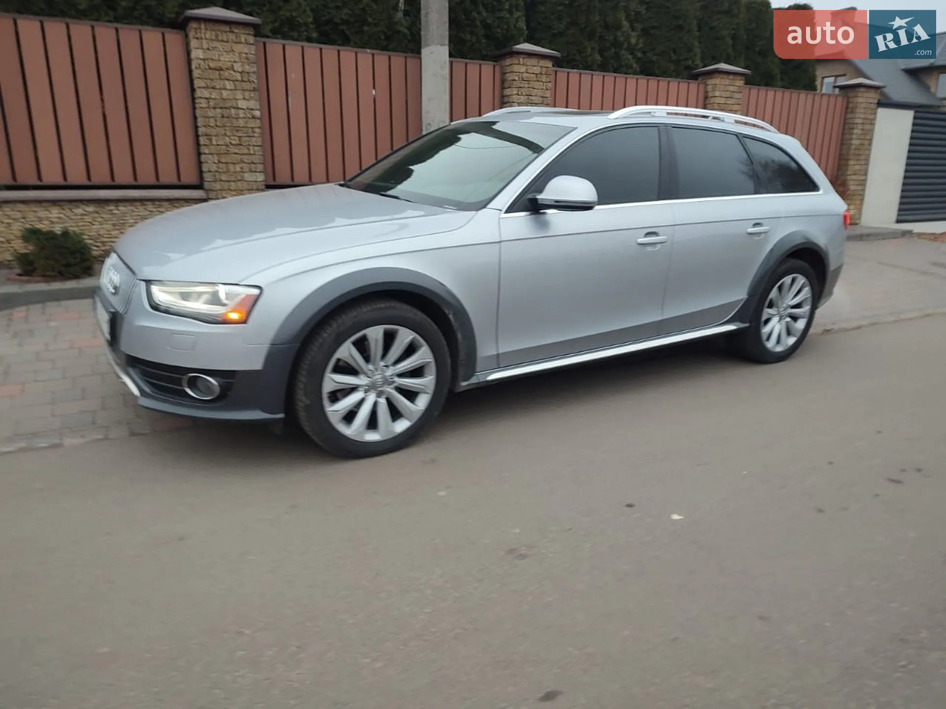 2015 Audi A4 allroad - мініатюра 5