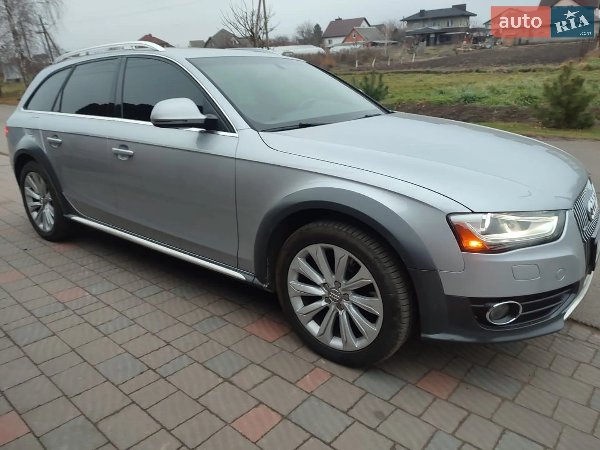 2015 Audi A4 allroad - мініатюра 6