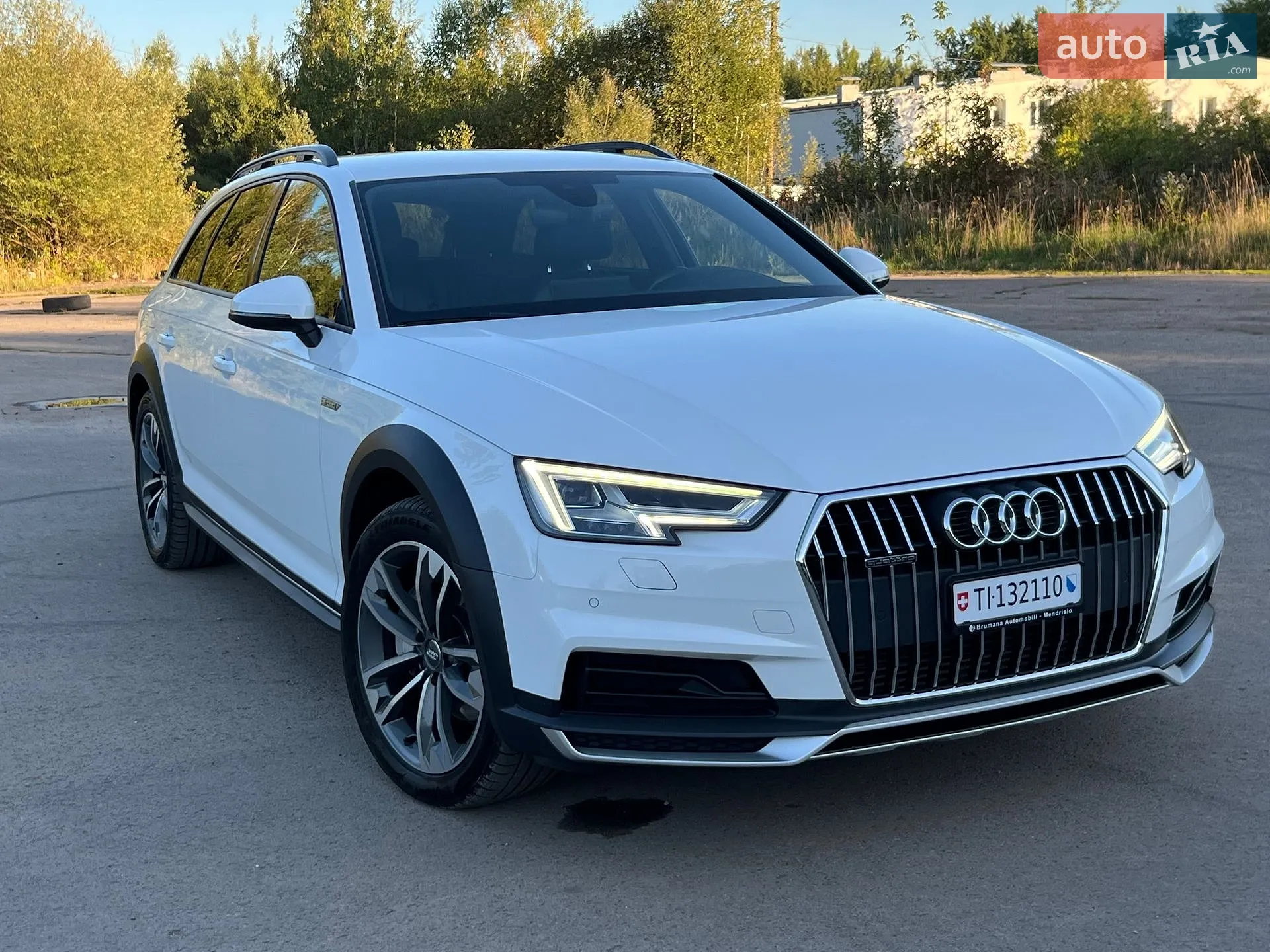 2017 Audi A4 allroad - мініатюра 5