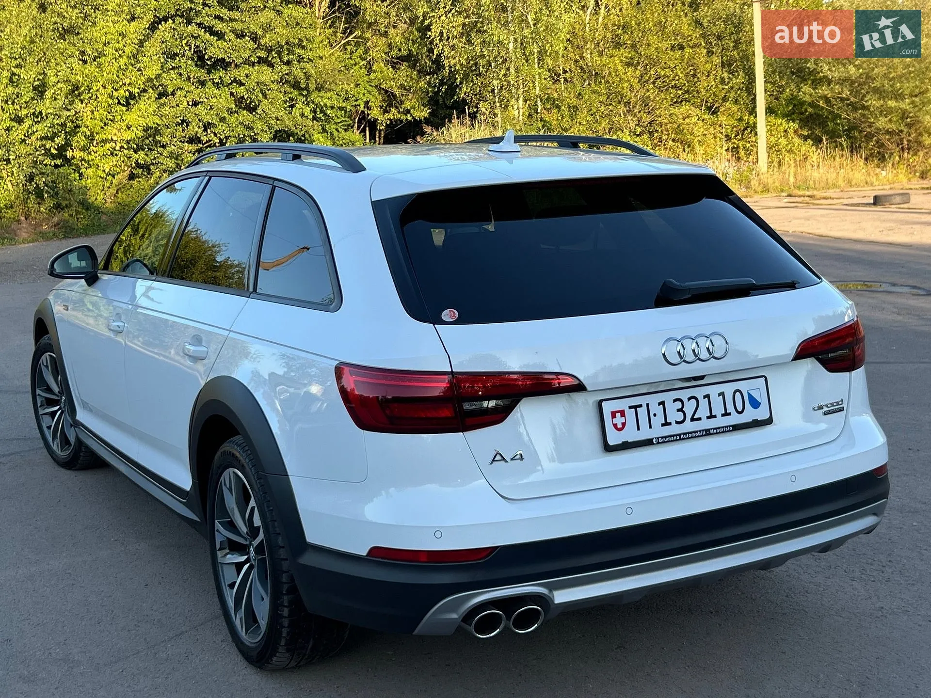 2017 Audi A4 allroad - мініатюра 19