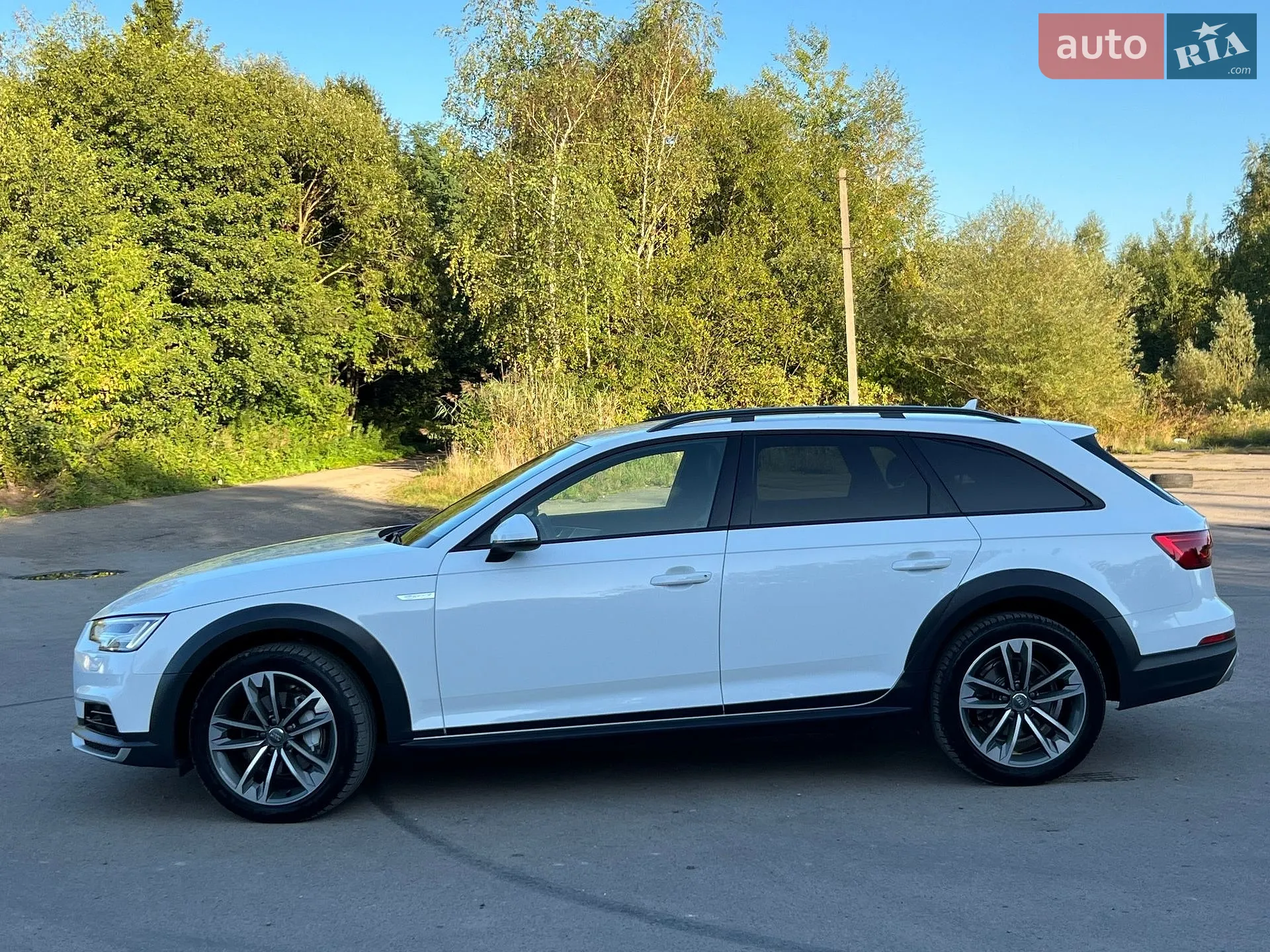 2017 Audi A4 allroad - мініатюра 21