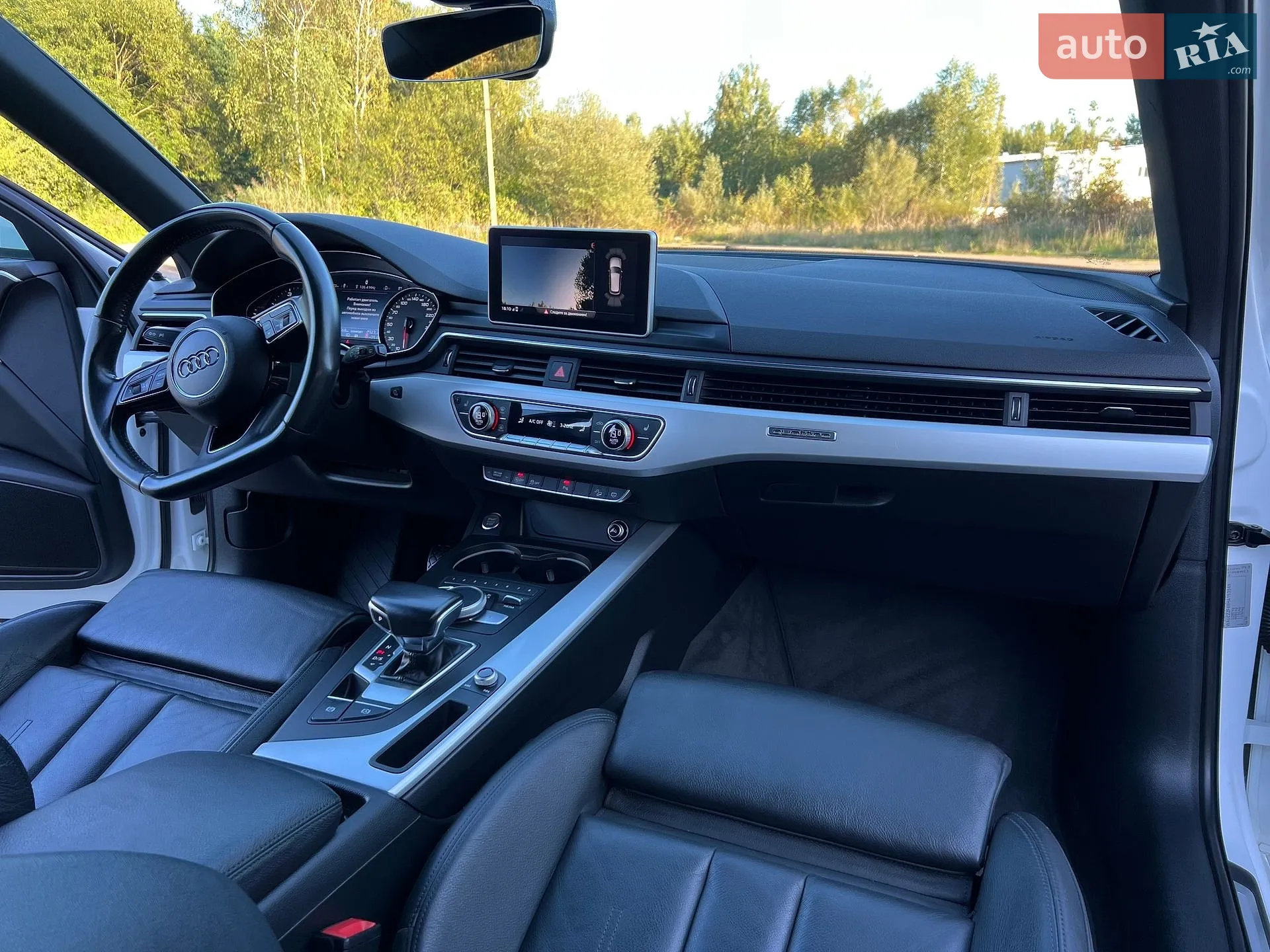 2017 Audi A4 allroad - мініатюра 82