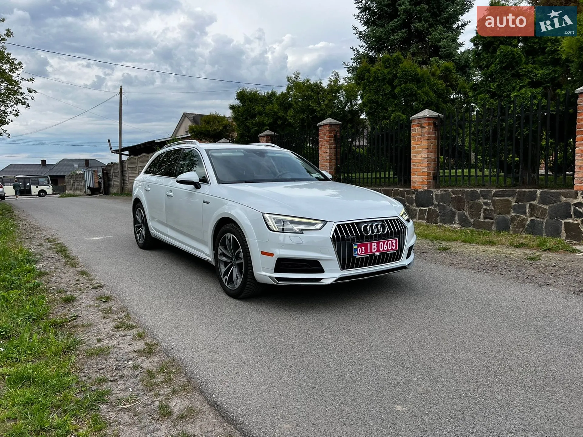 2017 Audi A4 allroad - мініатюра 3