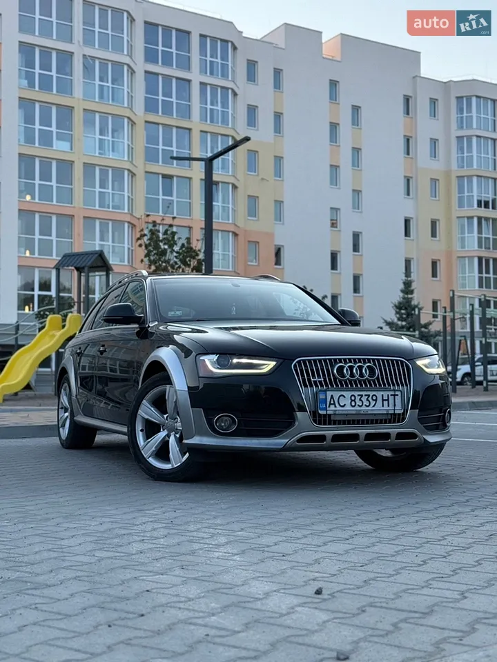 2014 Audi A4 allroad - мініатюра 8