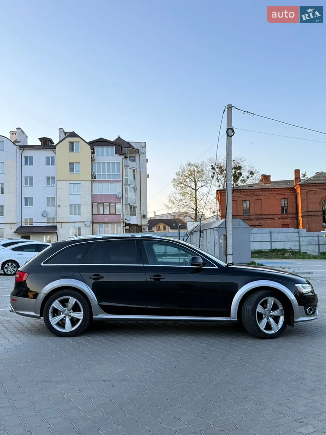 2014 Audi A4 allroad - мініатюра 4