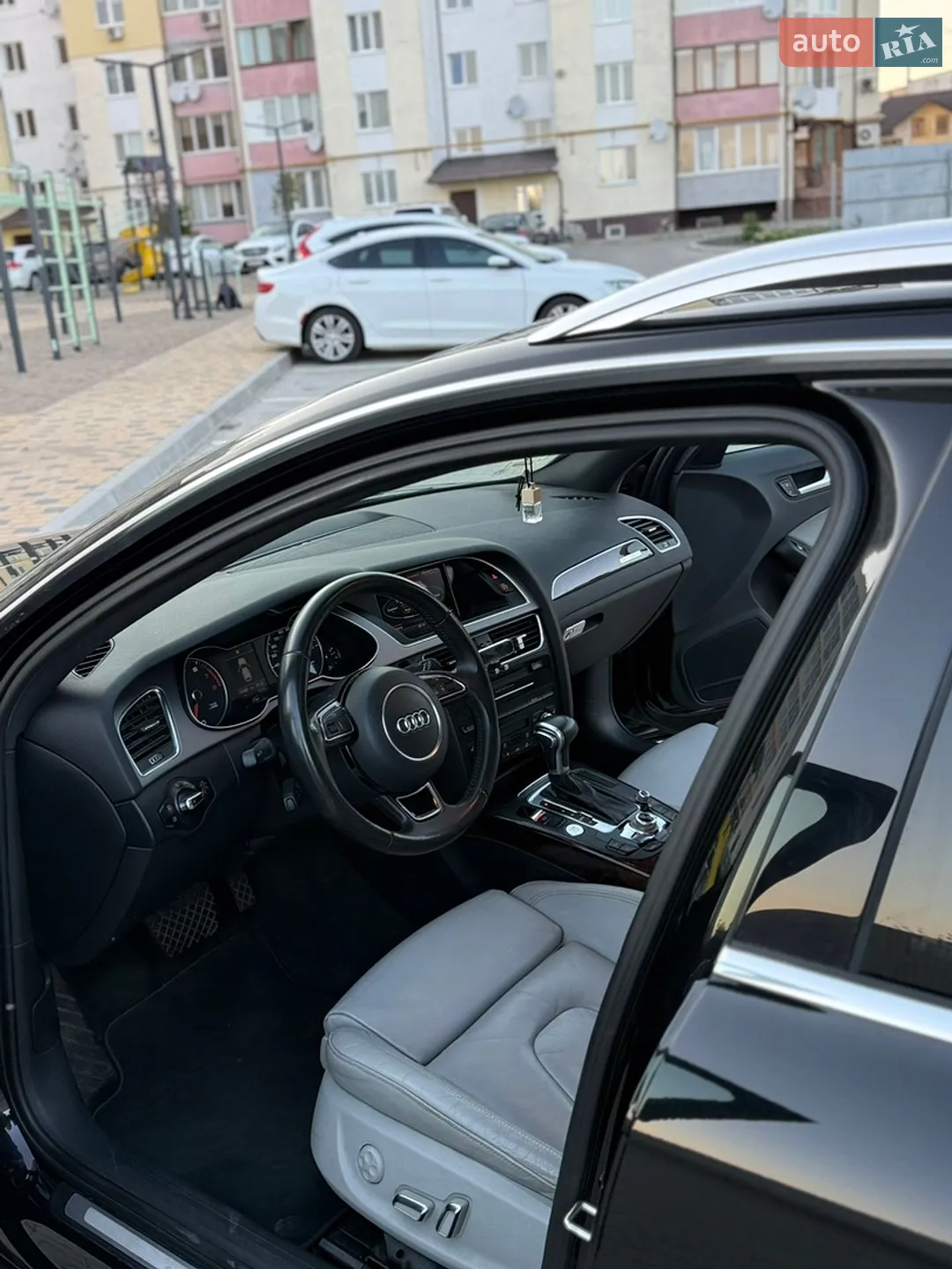 2014 Audi A4 allroad - мініатюра 8
