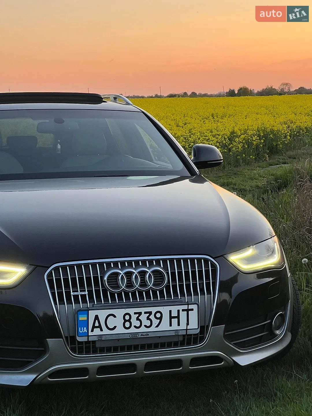 2014 Audi A4 allroad - мініатюра 15