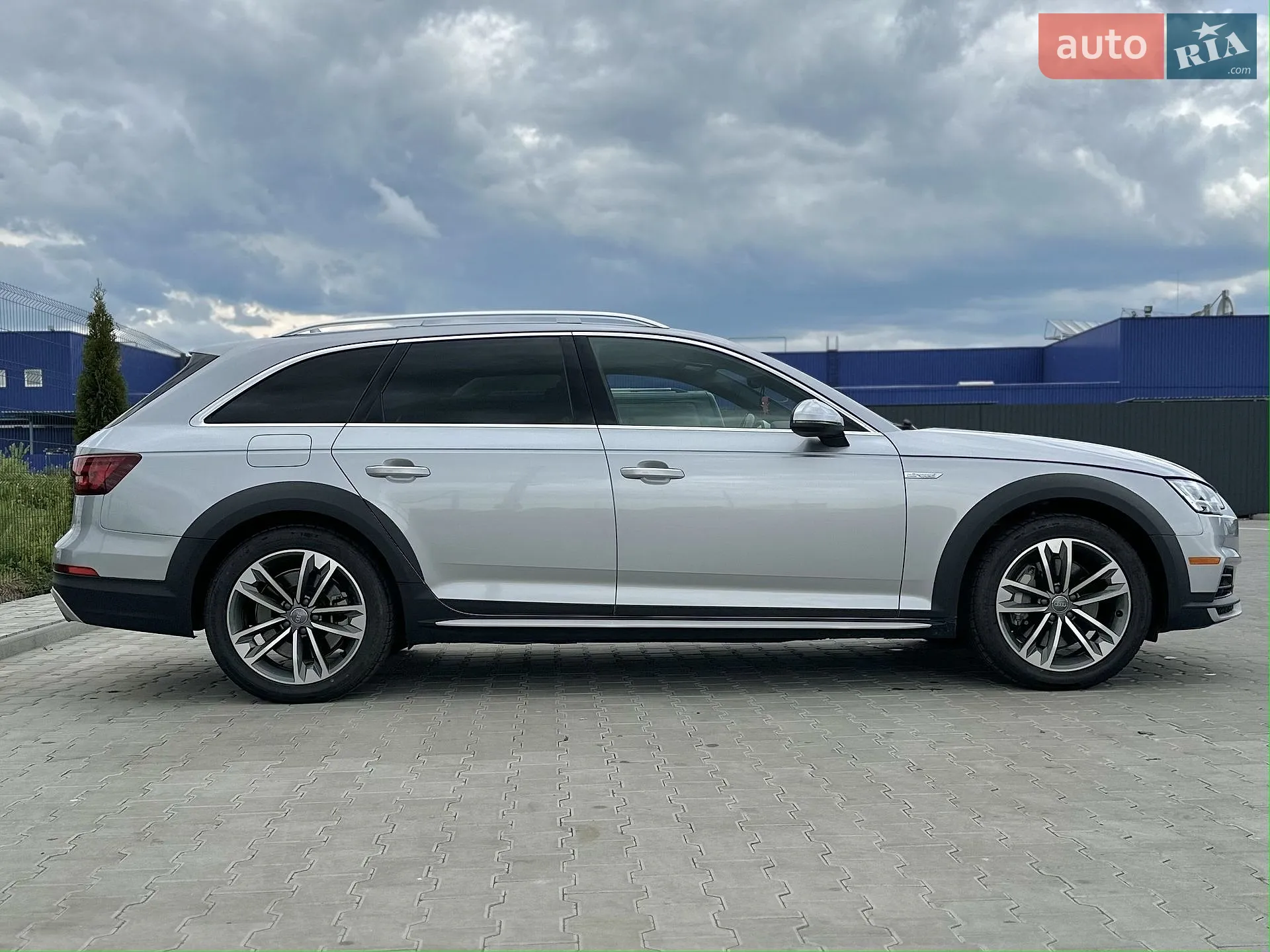 2017 Audi A4 allroad - мініатюра 10