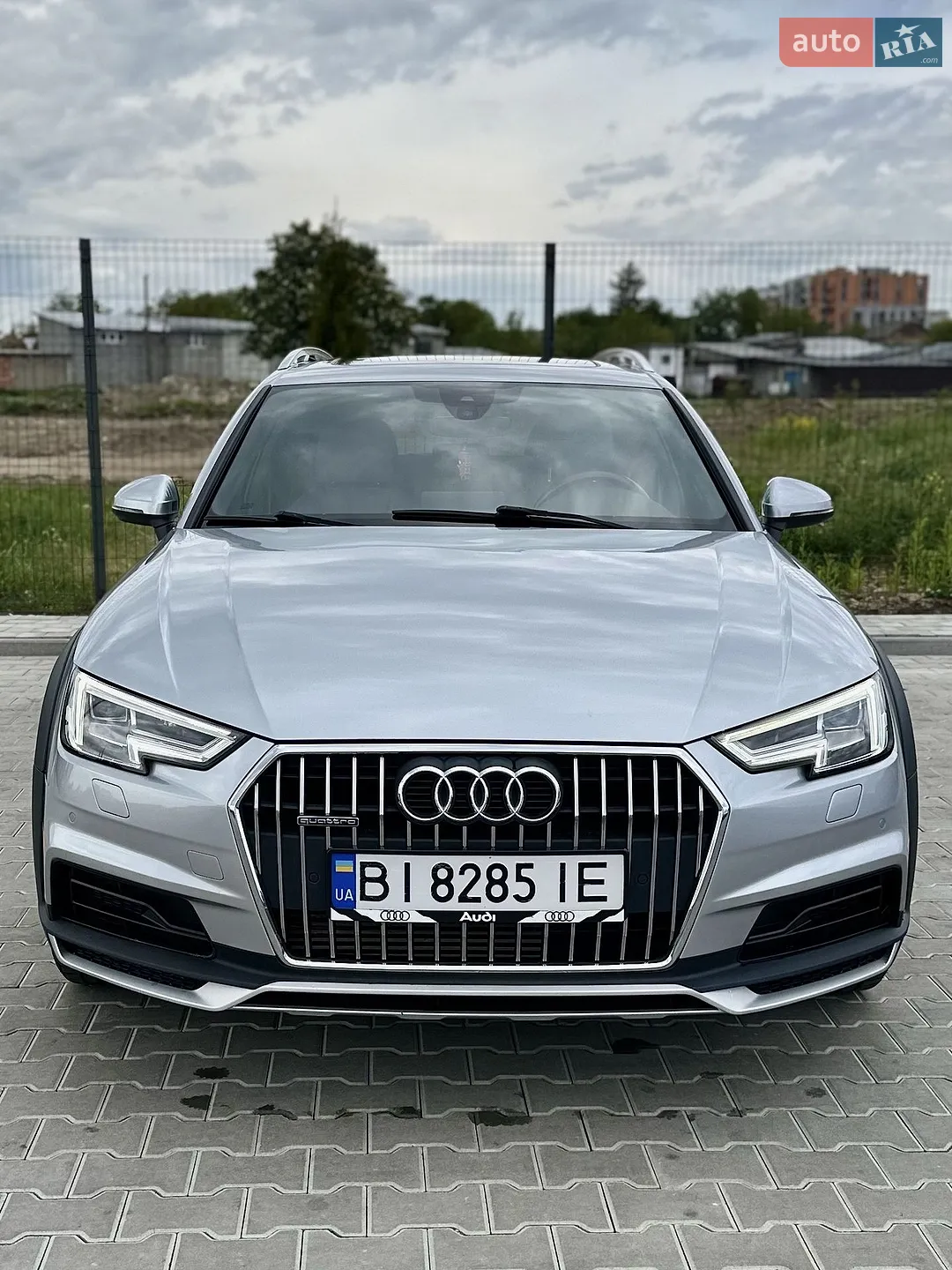 2017 Audi A4 allroad - мініатюра 3