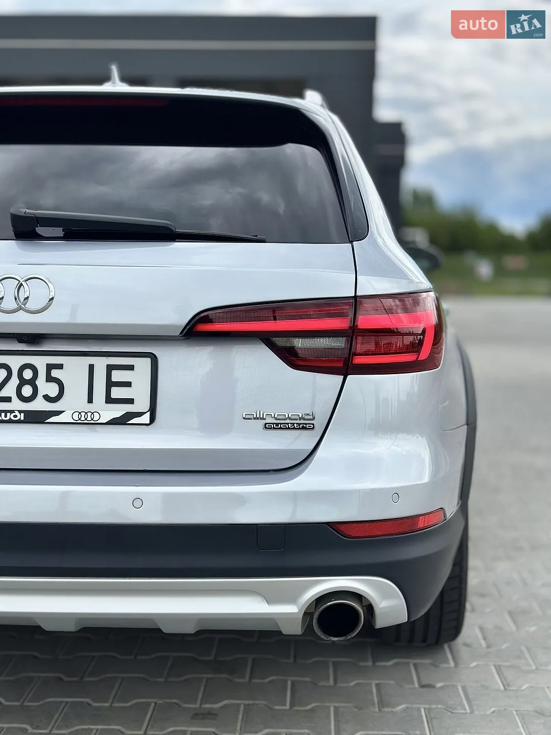 2017 Audi A4 allroad - мініатюра 13