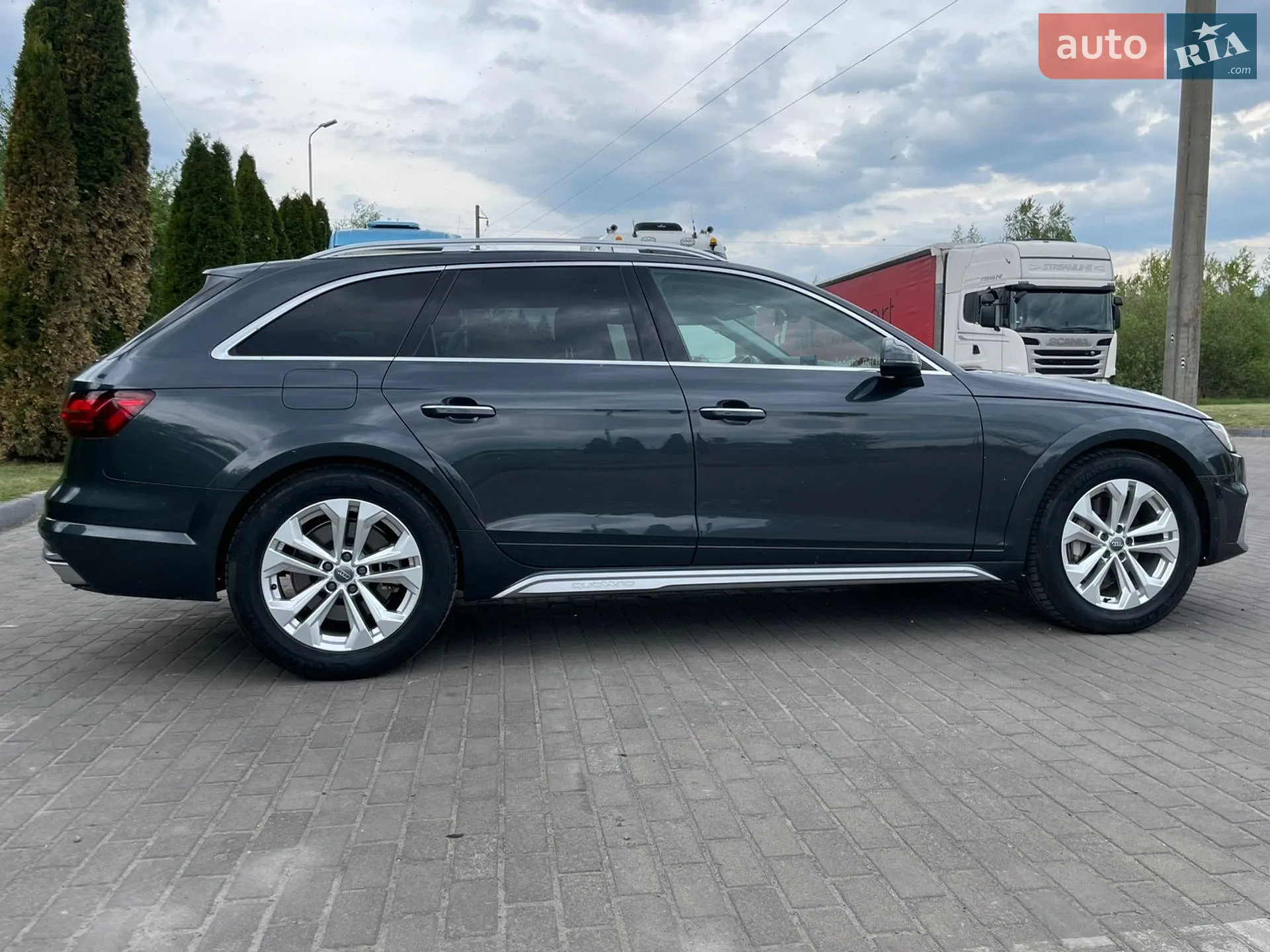 2020 Audi A4 allroad - мініатюра 5