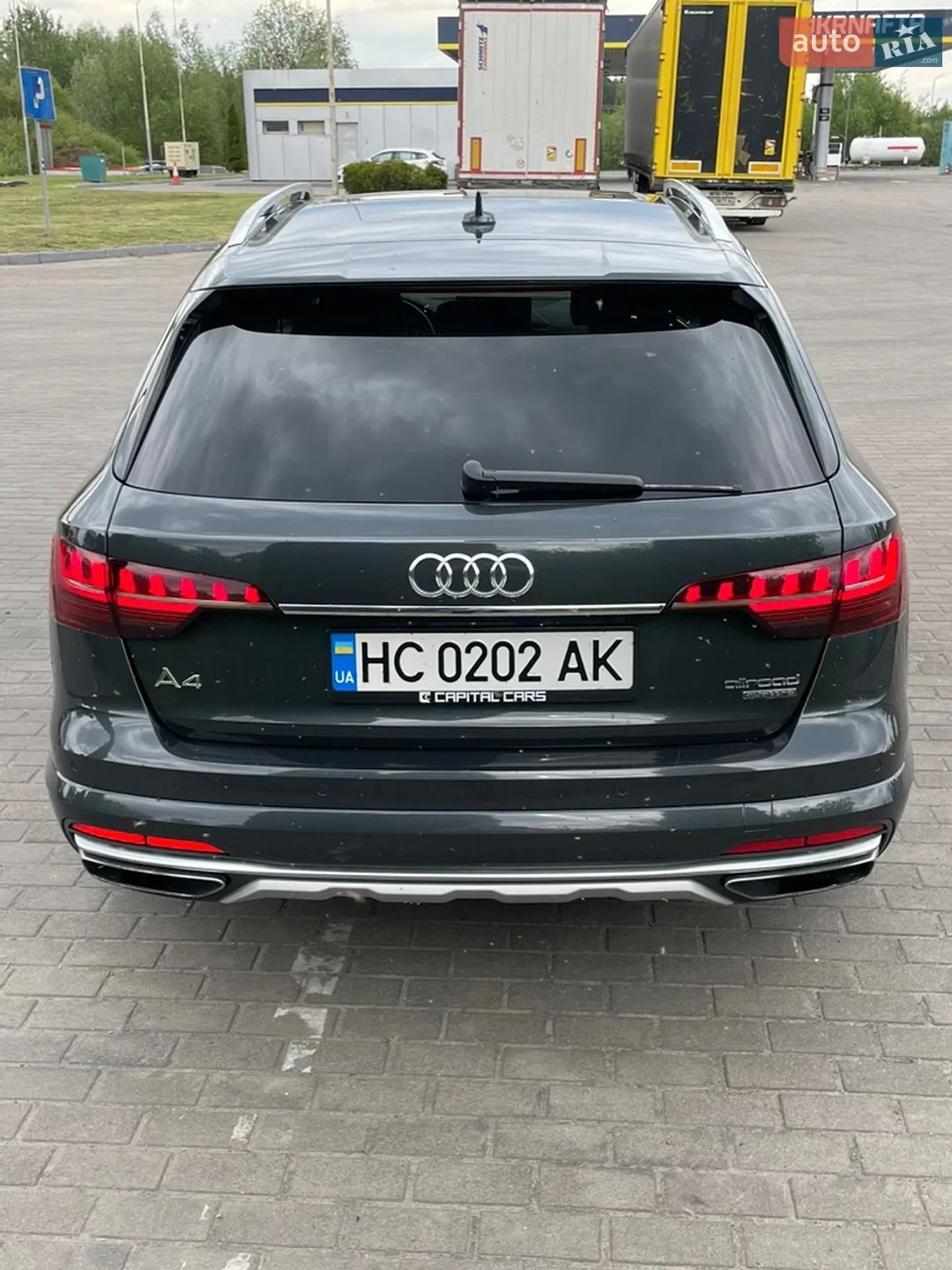 2020 Audi A4 allroad - мініатюра 10