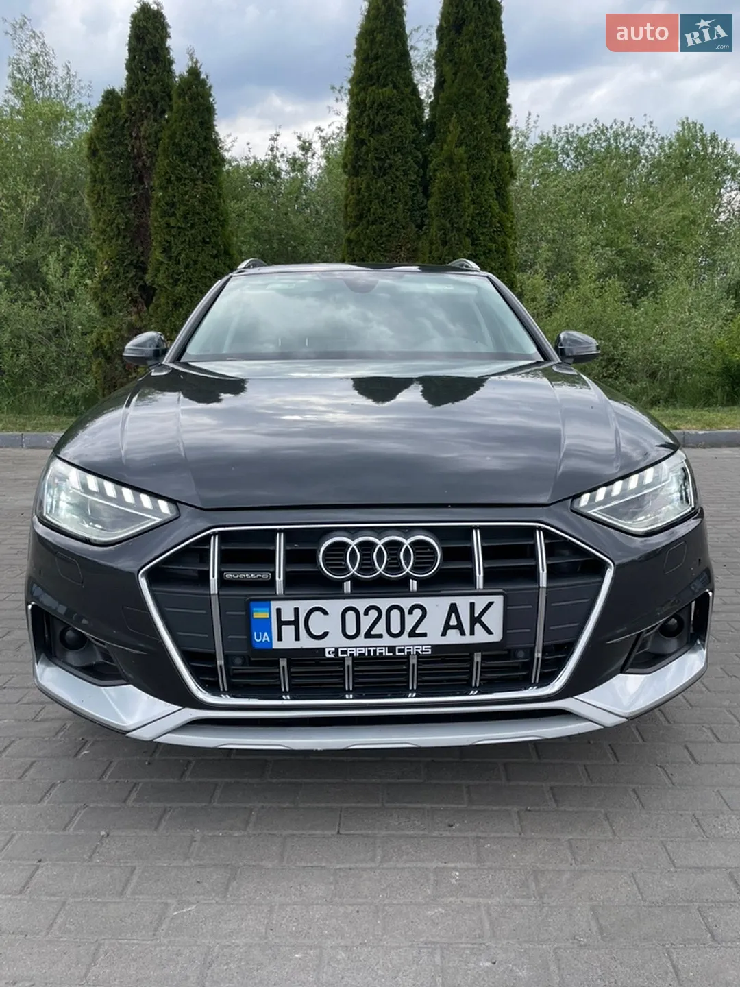 2020 Audi A4 allroad - мініатюра 15
